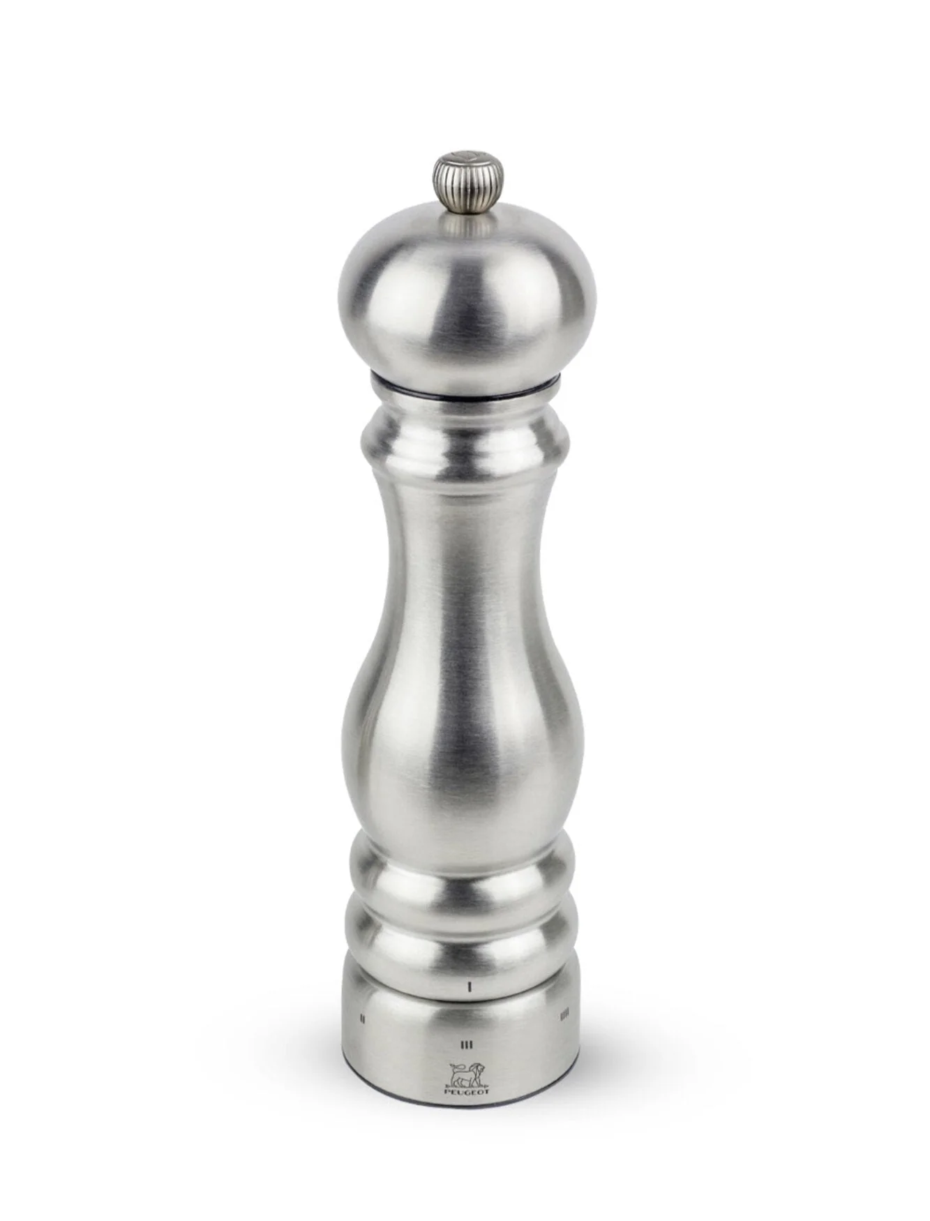 Paris US saltkværn, rustfrit stål - 22 cm.