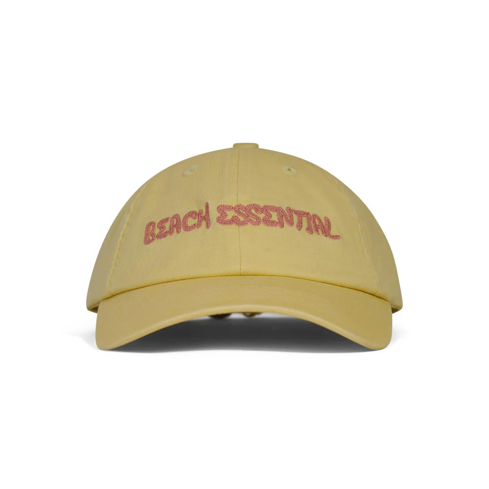 Beach Essential kasket - gul