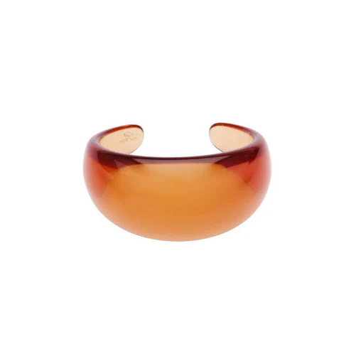 Novie armbånd - Clear Mocca