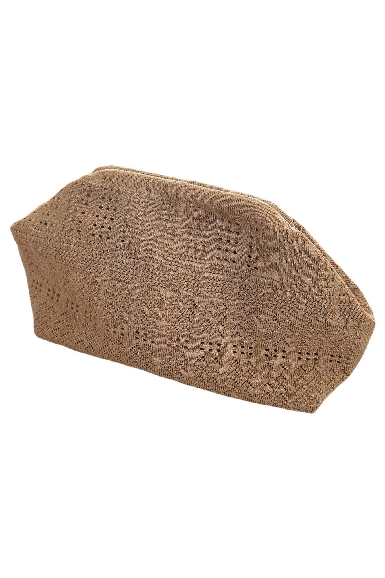 Rosalia Clutch - Vintage Rose Glitter Lace