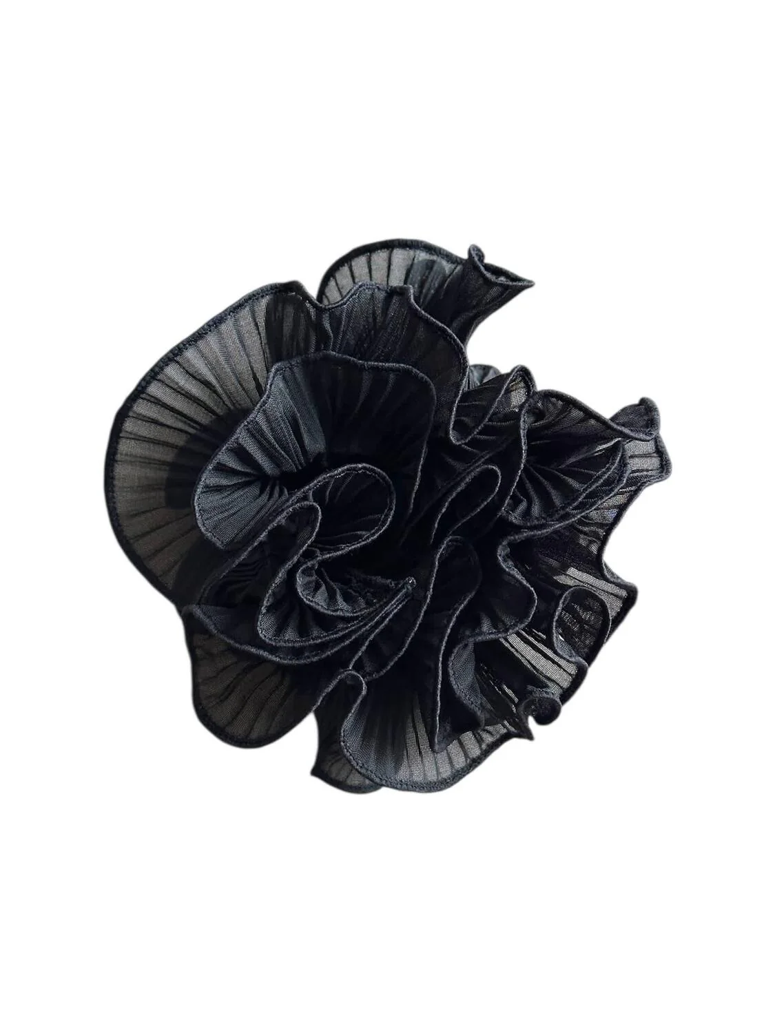 Swirl Scrunchie - sort