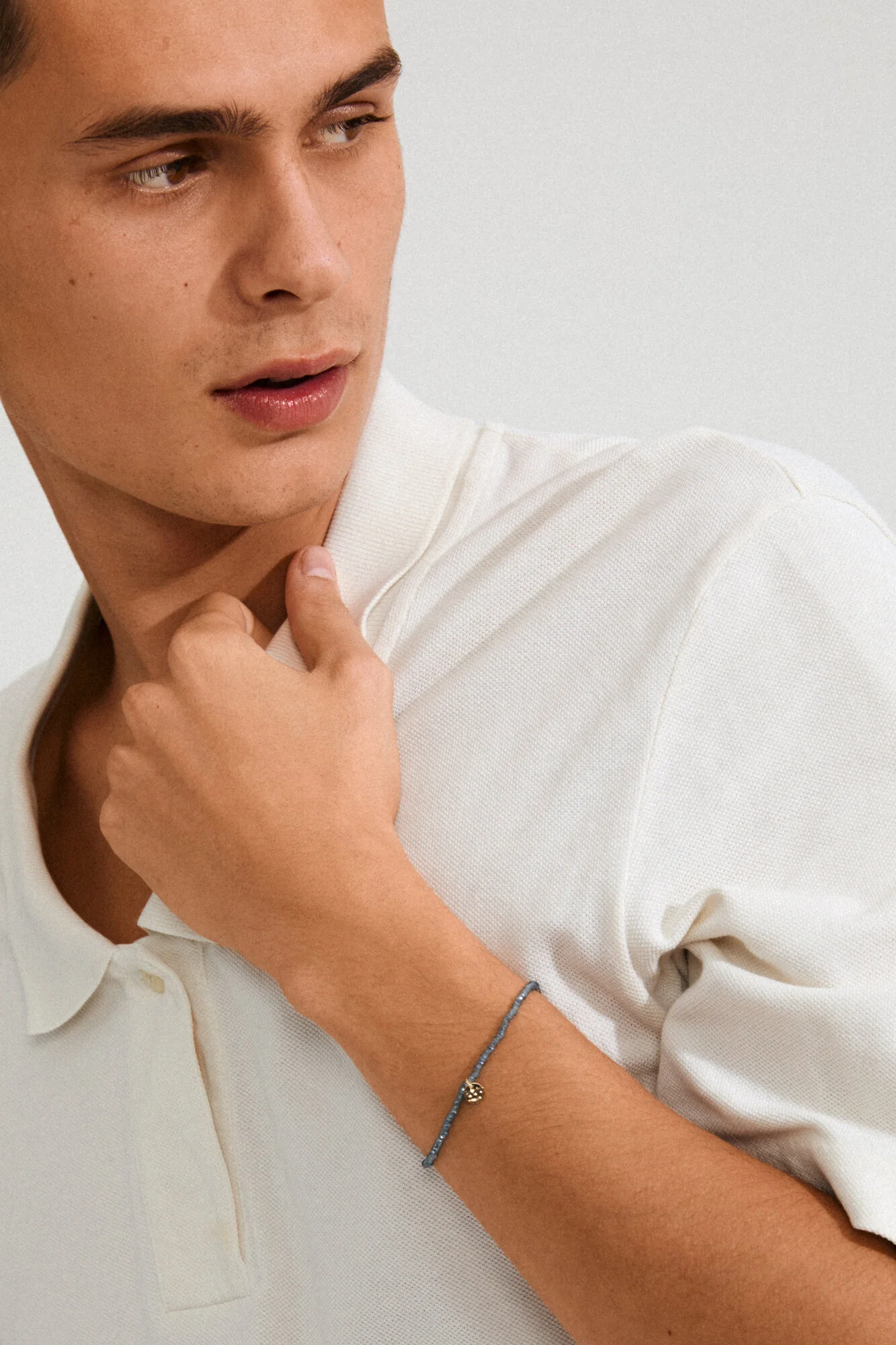 Indie armbånd - blå - Image 2