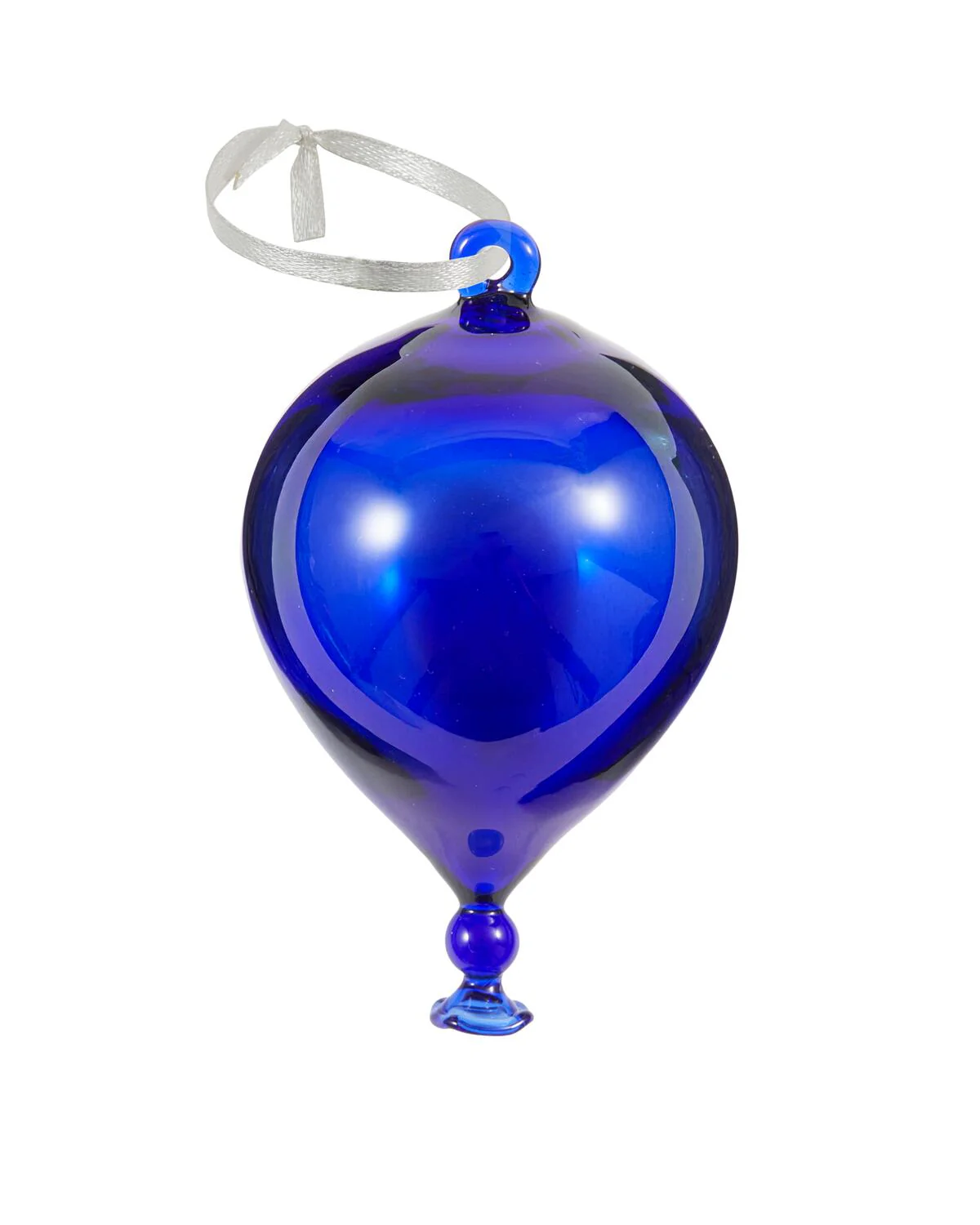 Balloon juleophæng, 3 stk. - Blå - Image 5