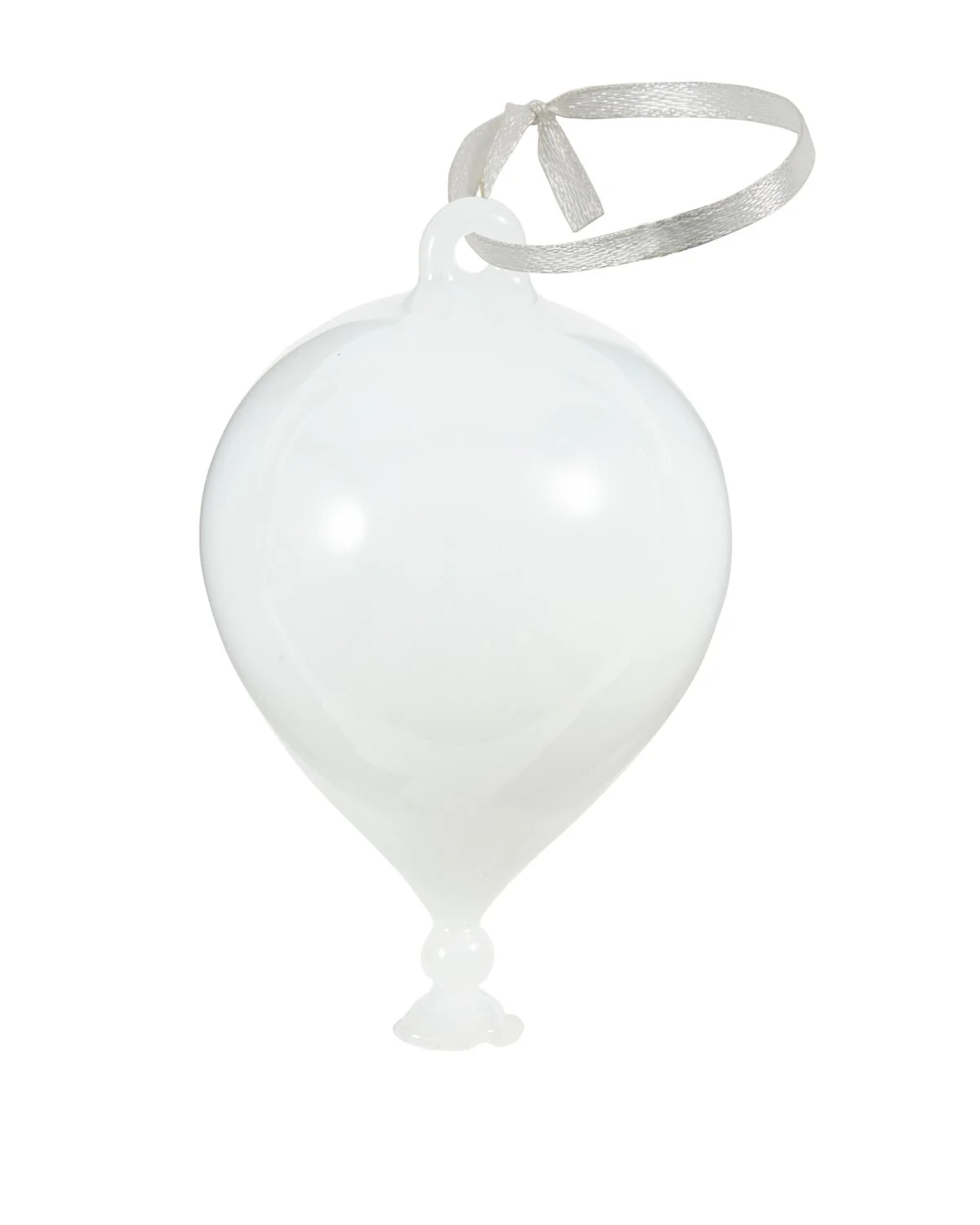 Balloon juleophæng, 3 stk. - Hvid - Image 3