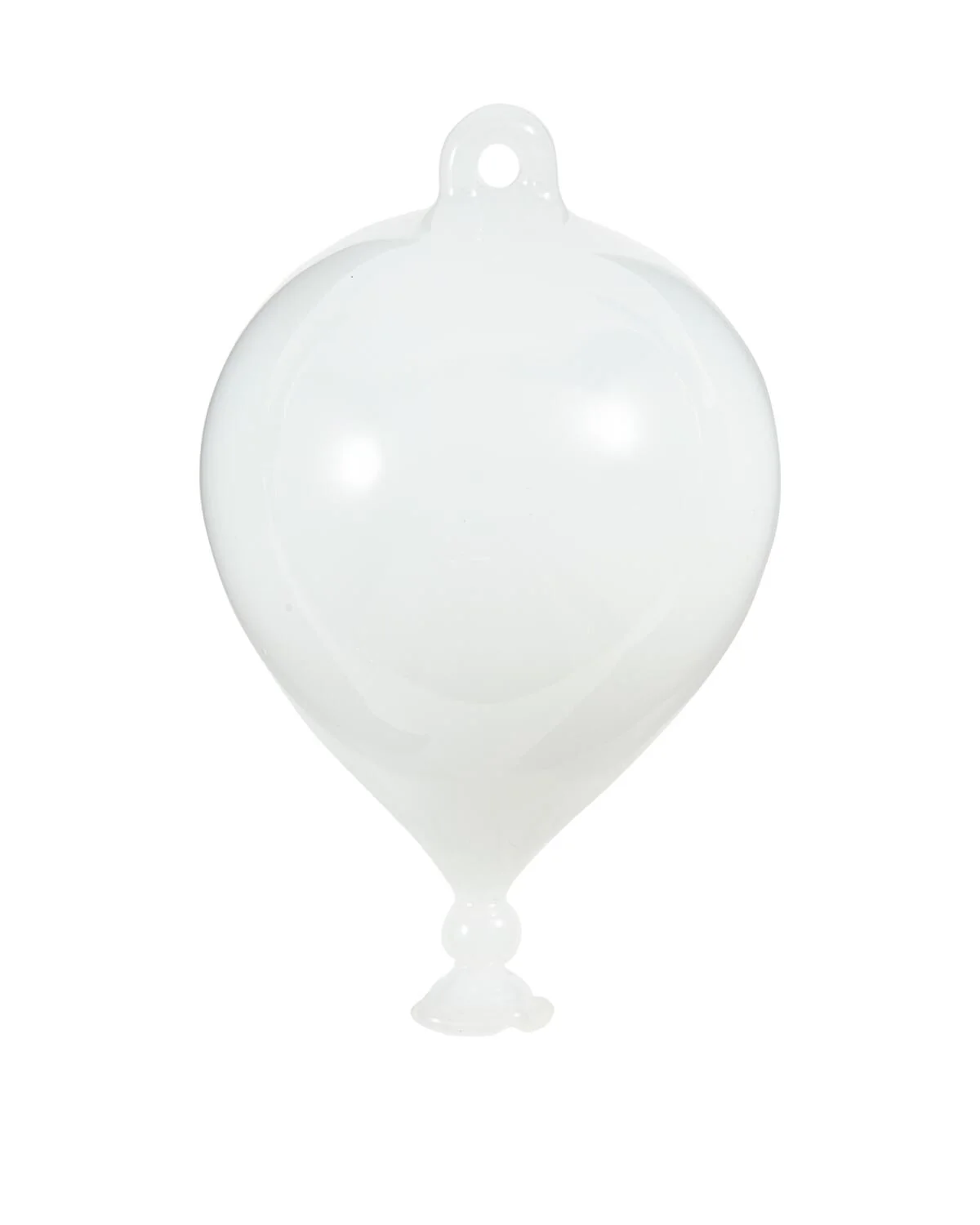 Balloon juleophæng, 3 stk. - Hvid - Image 4