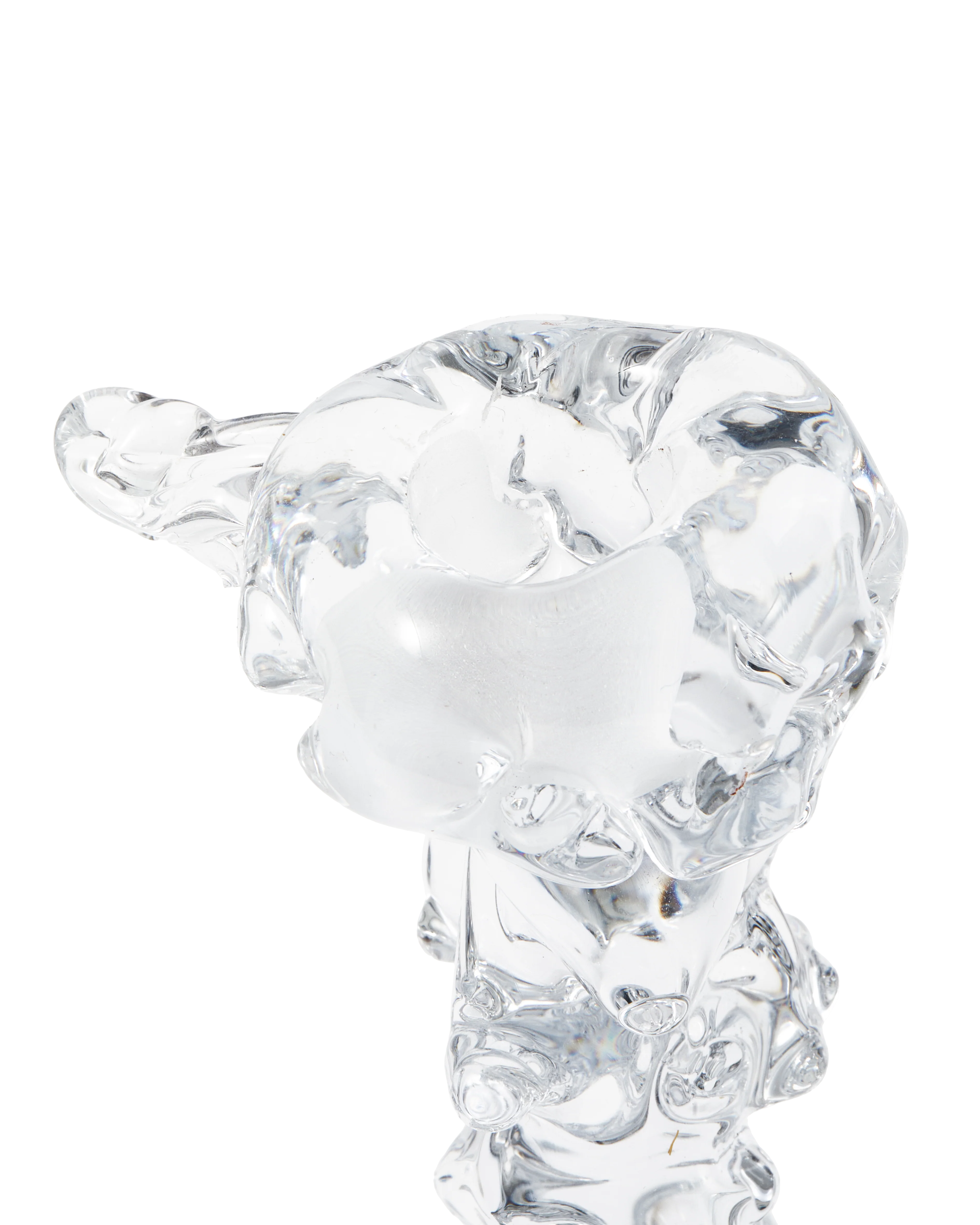 Drip lysestage, L - glas - Image 7