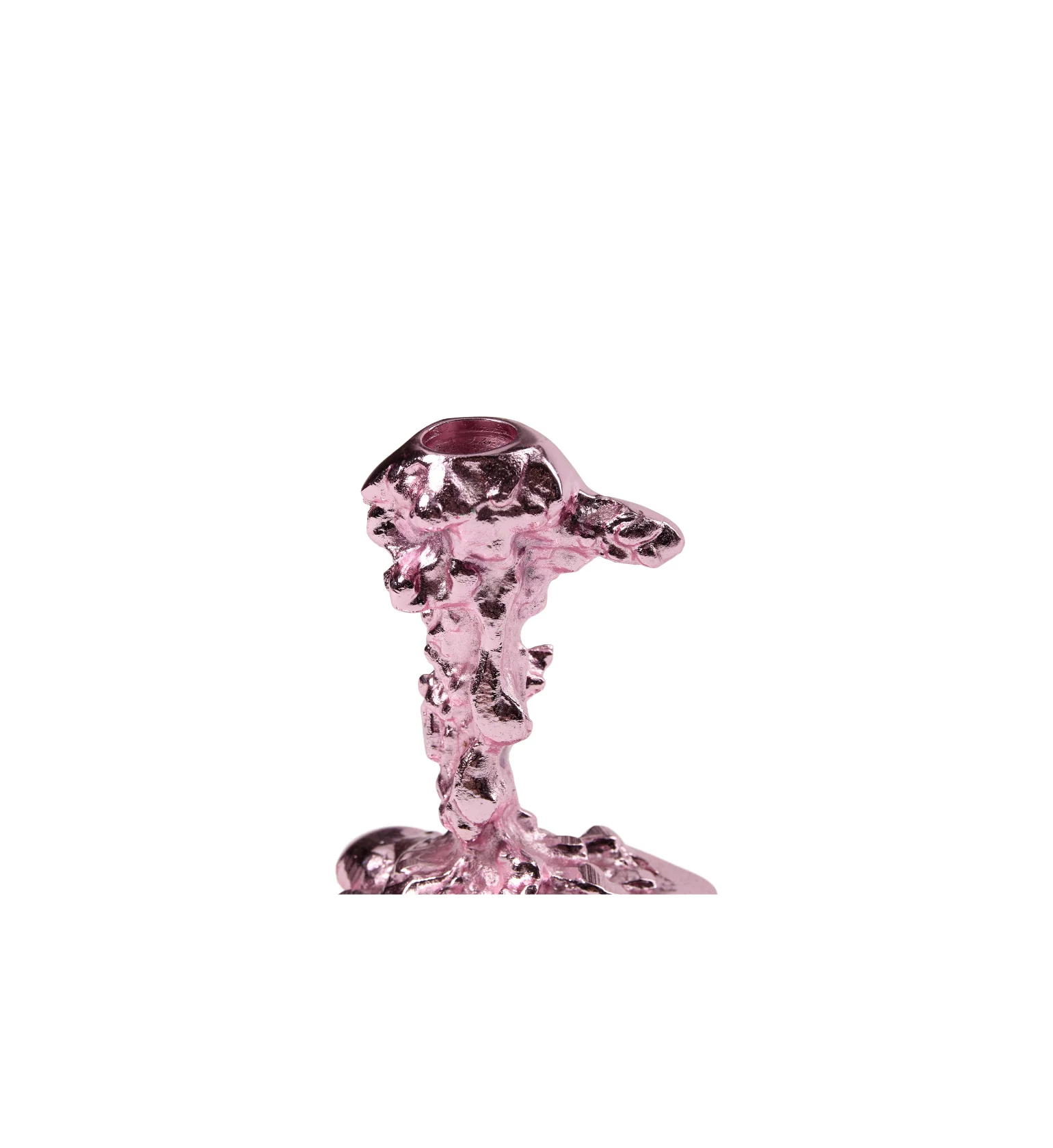 Drip lysestage, S -pink - Image 3