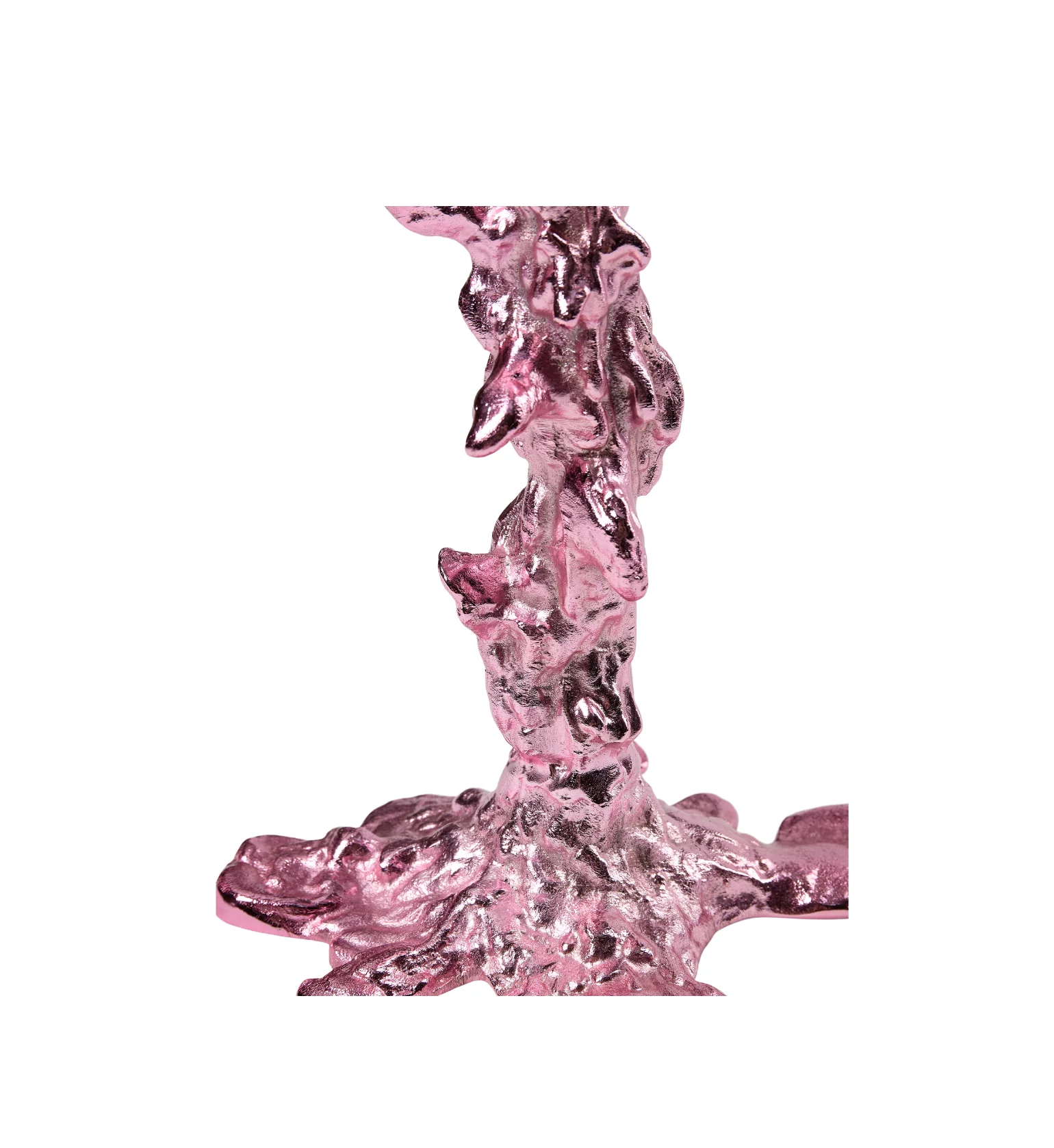 Drip lysestage, XXL - pink - Image 3