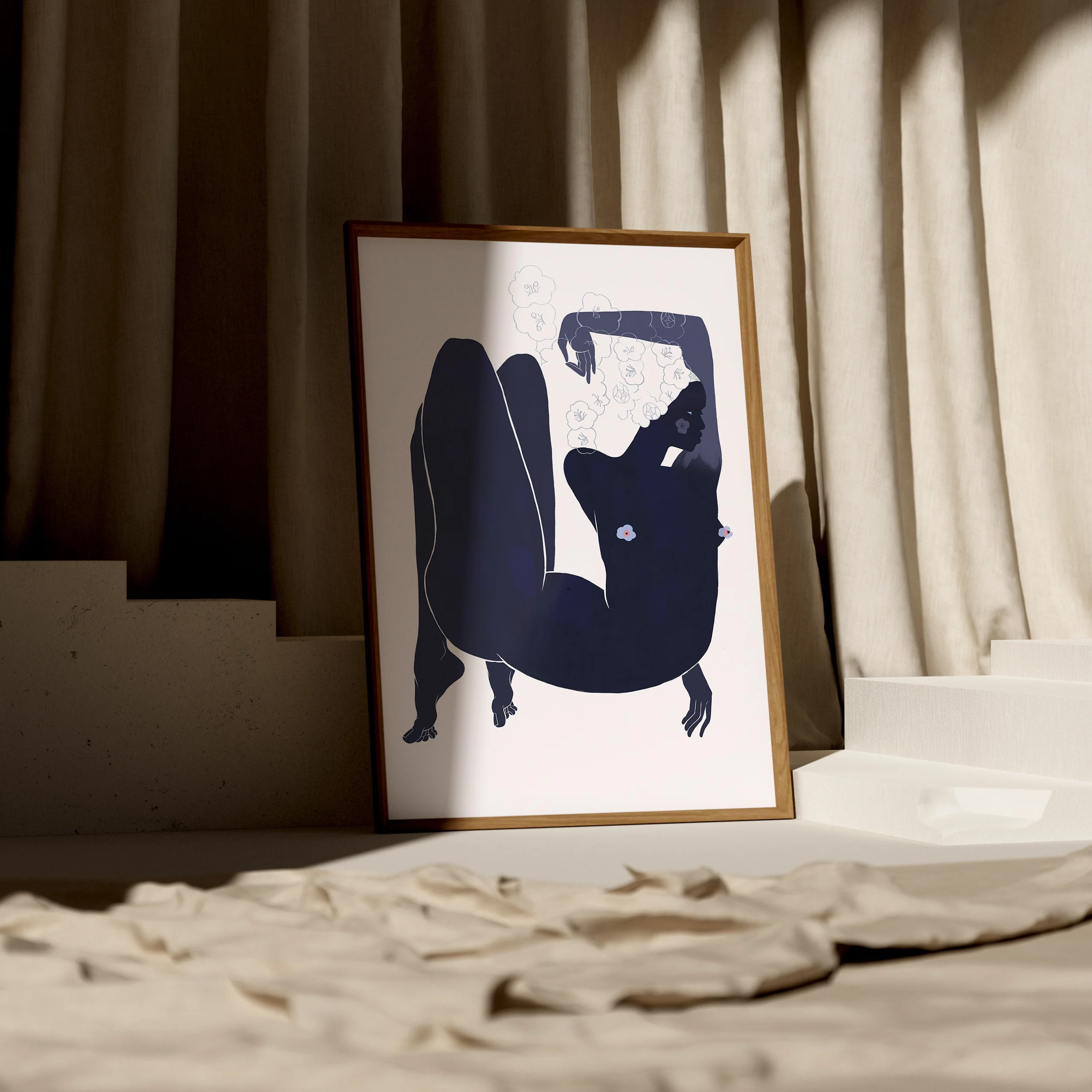 Blume plakat - Image 3