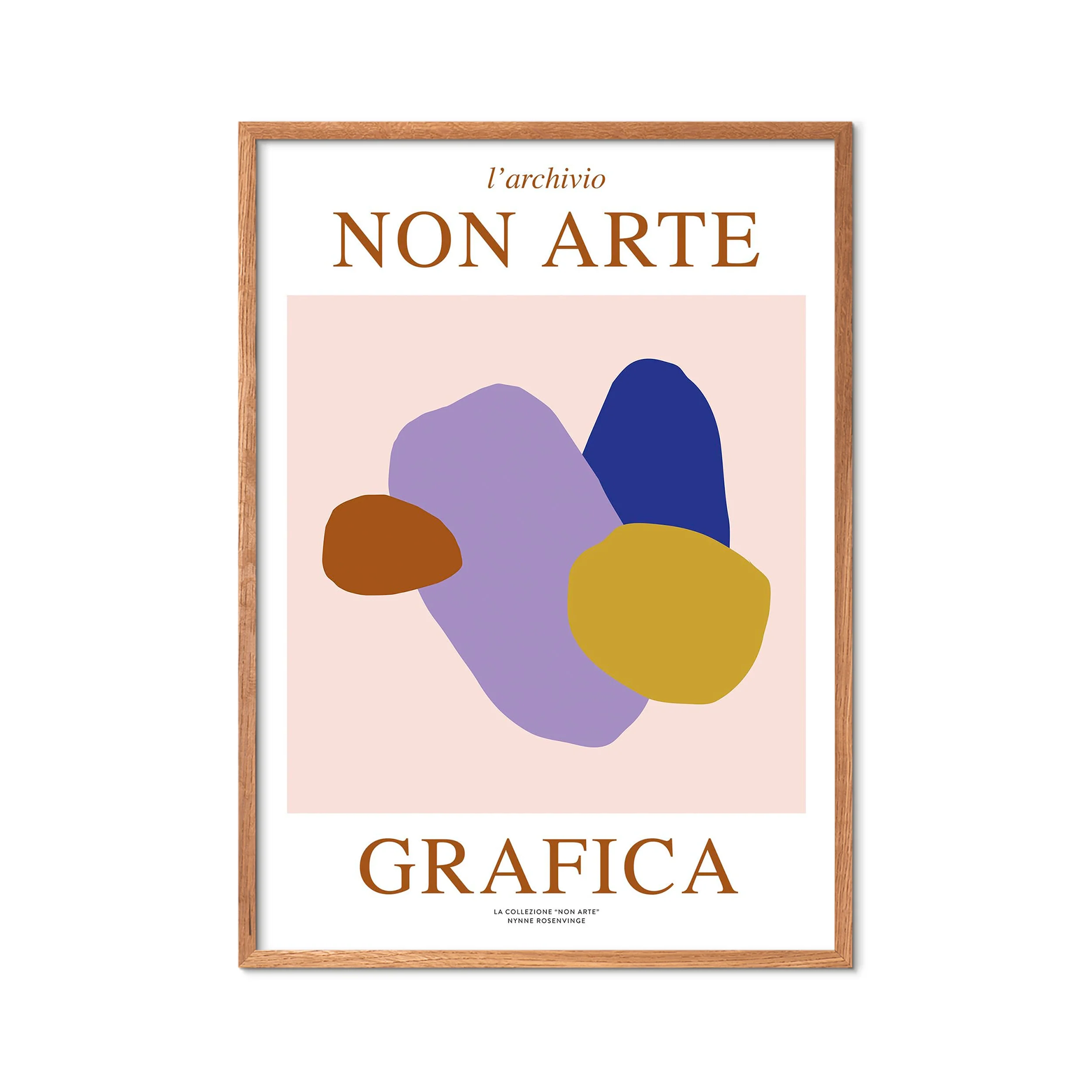 Non Arte Grafica 02 plakat - Image 2