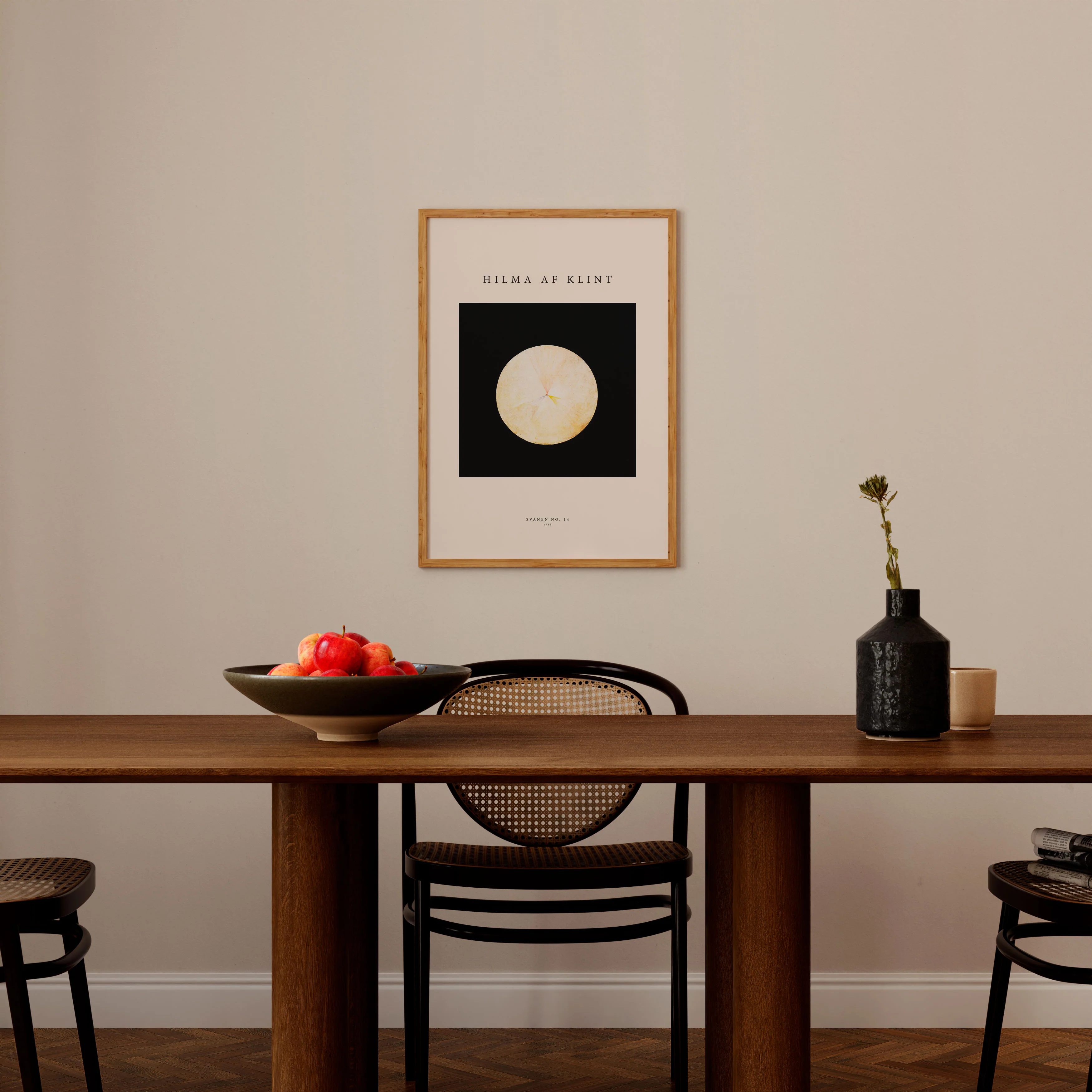 Svanen no 14 plakat - Image 3