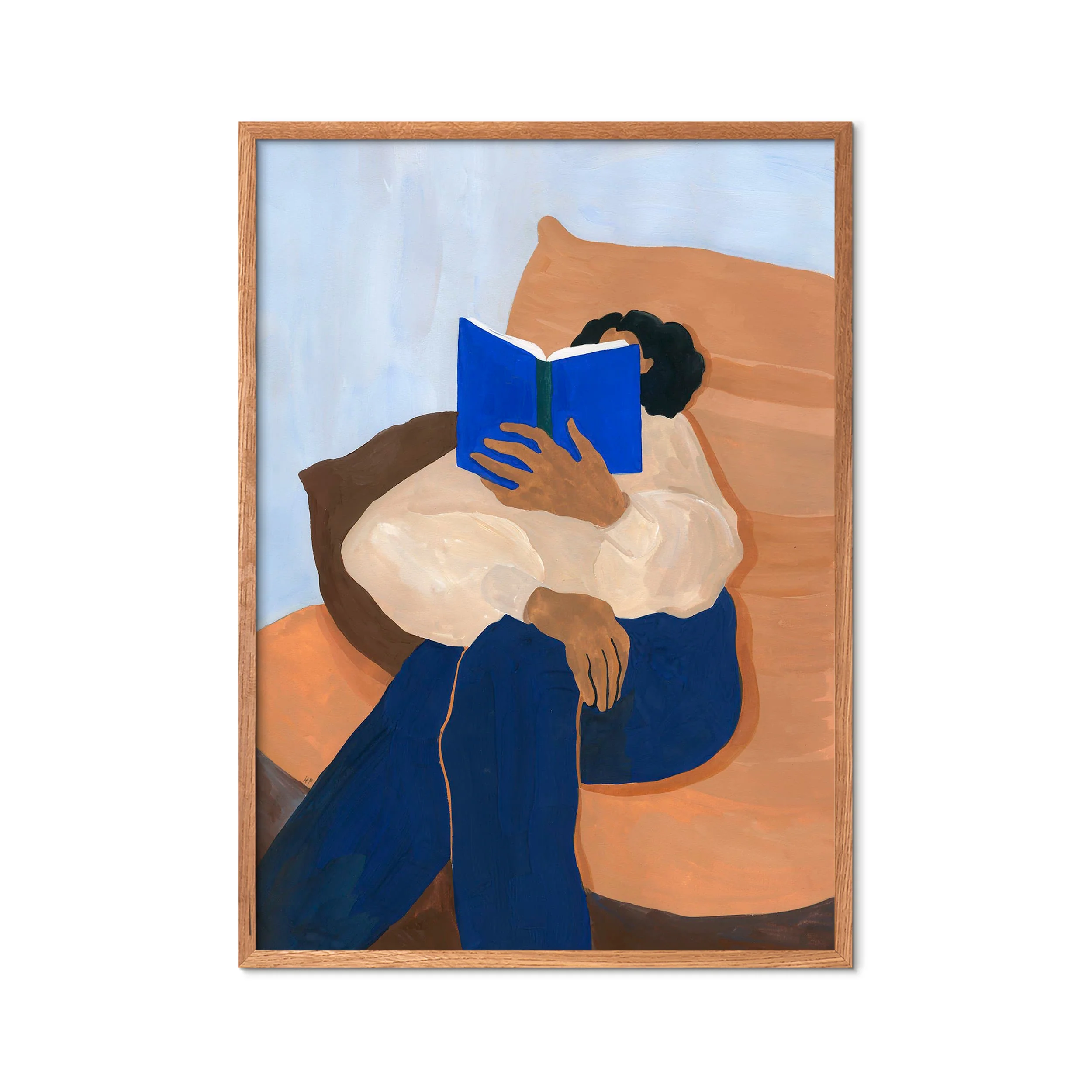 TPC x Hanna Peterson The Togo plakat - Image 3