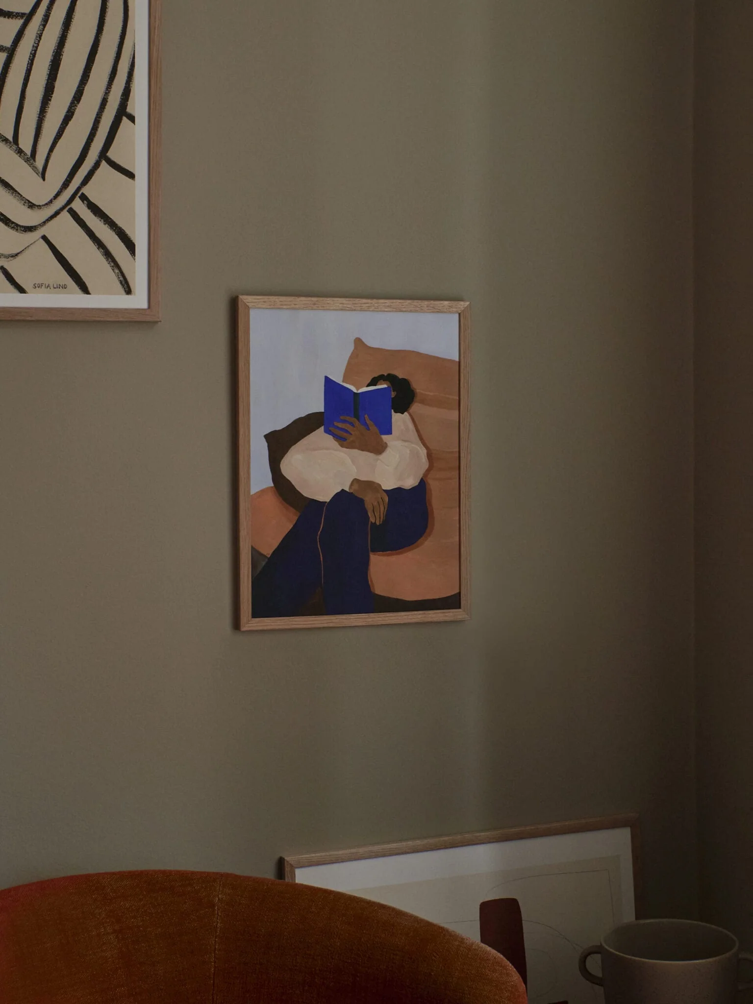 TPC x Hanna Peterson The Togo plakat - Image 4