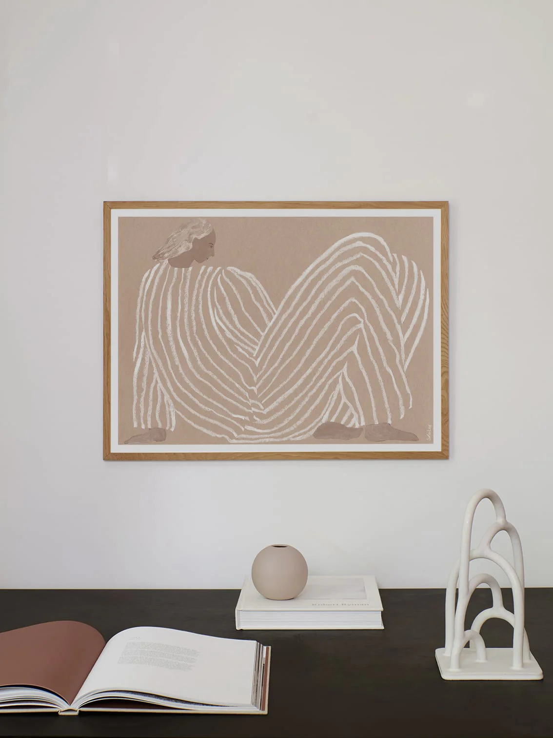 TPC x Sofia Lind Me plakat - Image 3