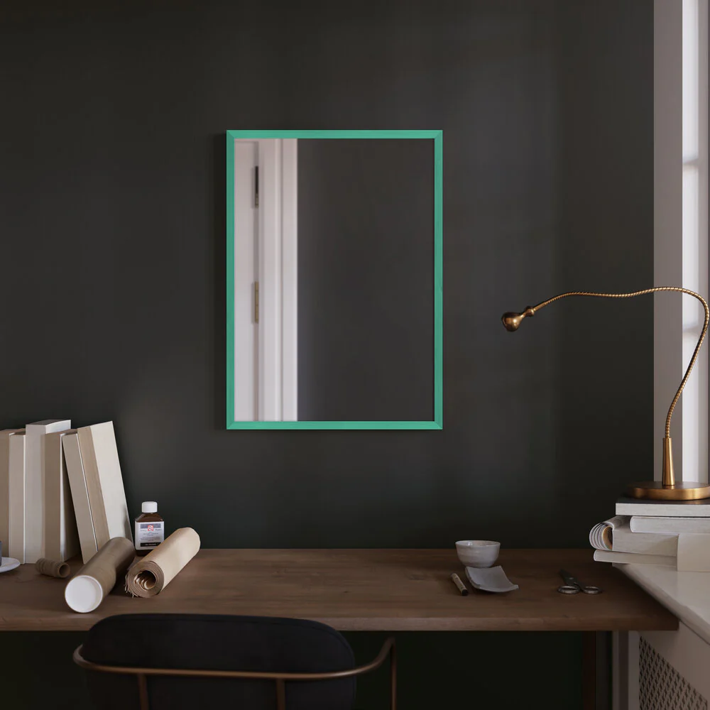 Træspejl - Green Wood - Image 2