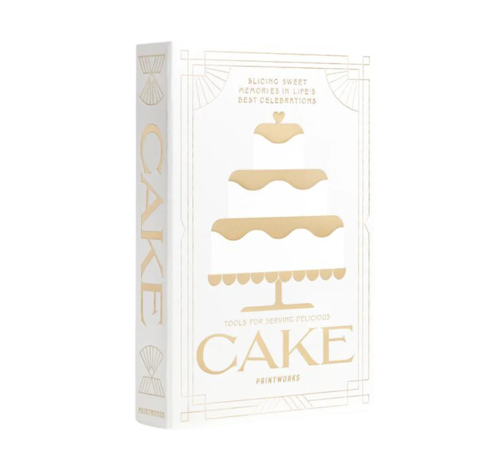 Cake Tools - hvid/guldfarvet - Image 5