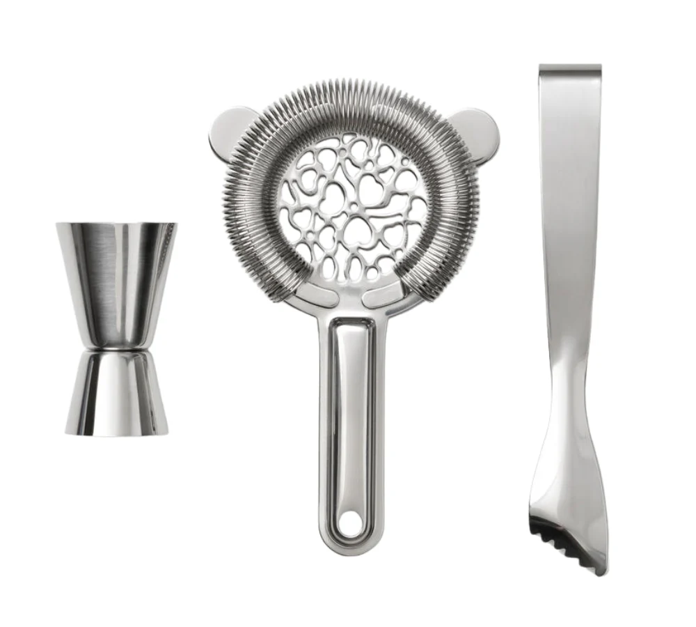 Cocktail Tools - Grey/Metallic - Image 2