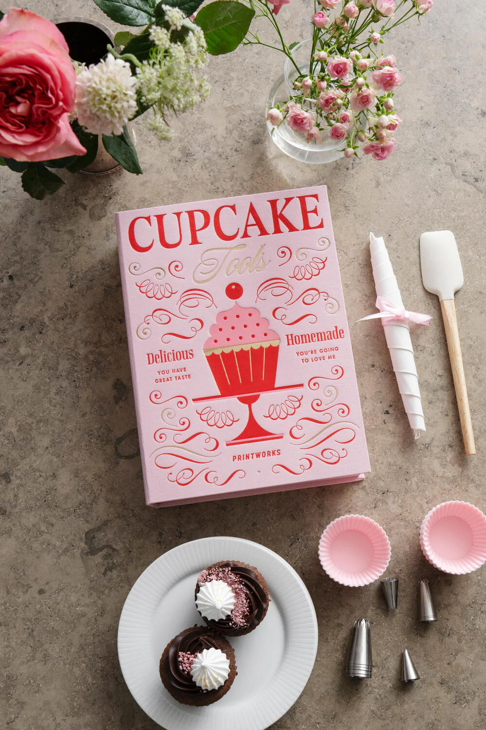 Cupcake Tools - pink - Image 3