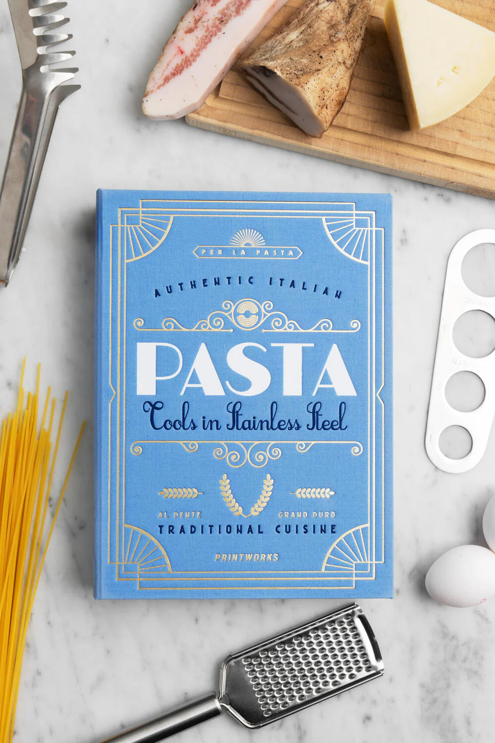 Pasta Tools - blå - Image 4