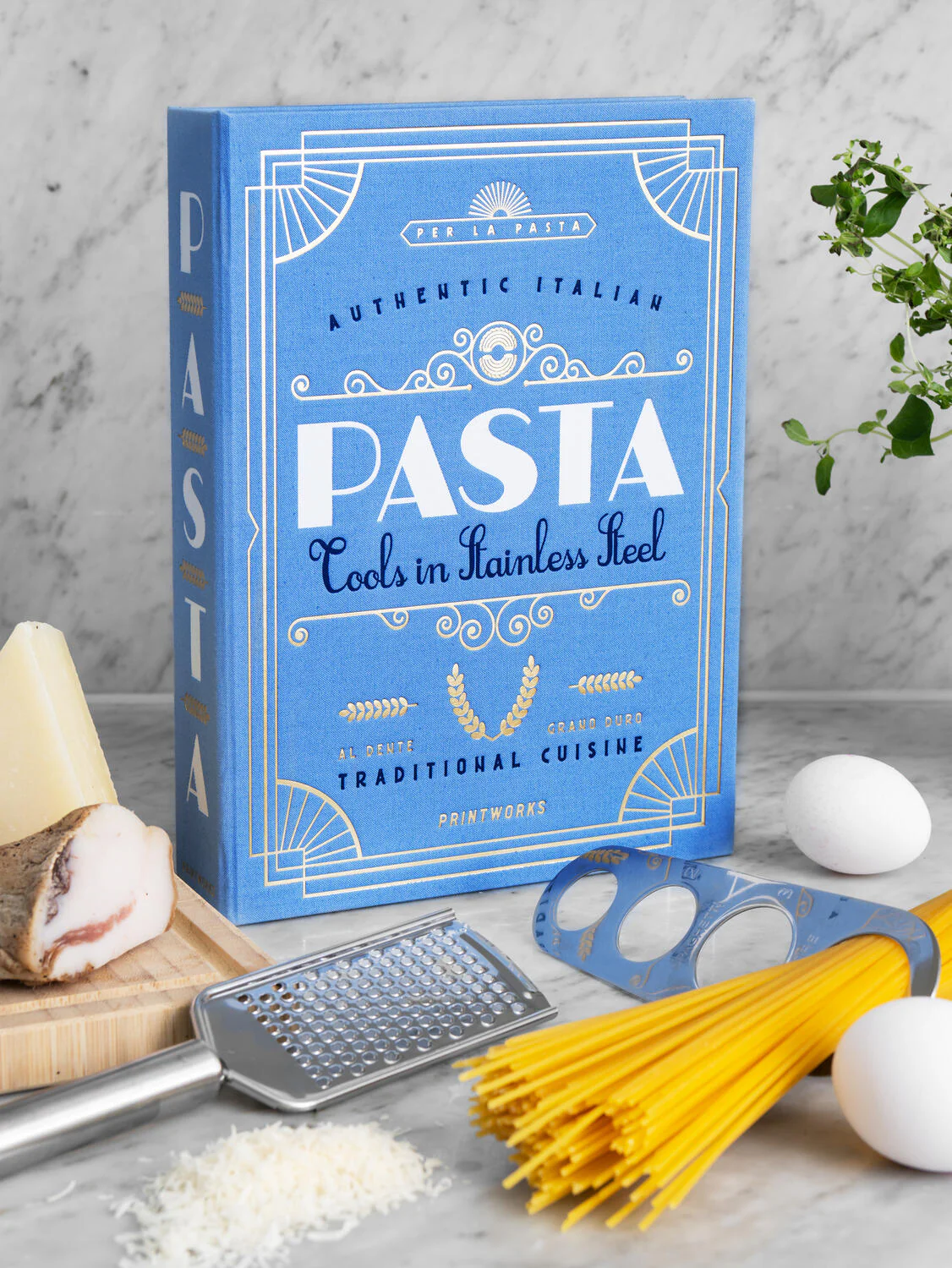 Pasta Tools - blå - Image 7