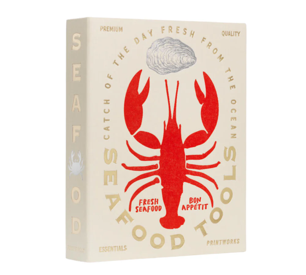 Seafood Tools - beige/rød - Image 5