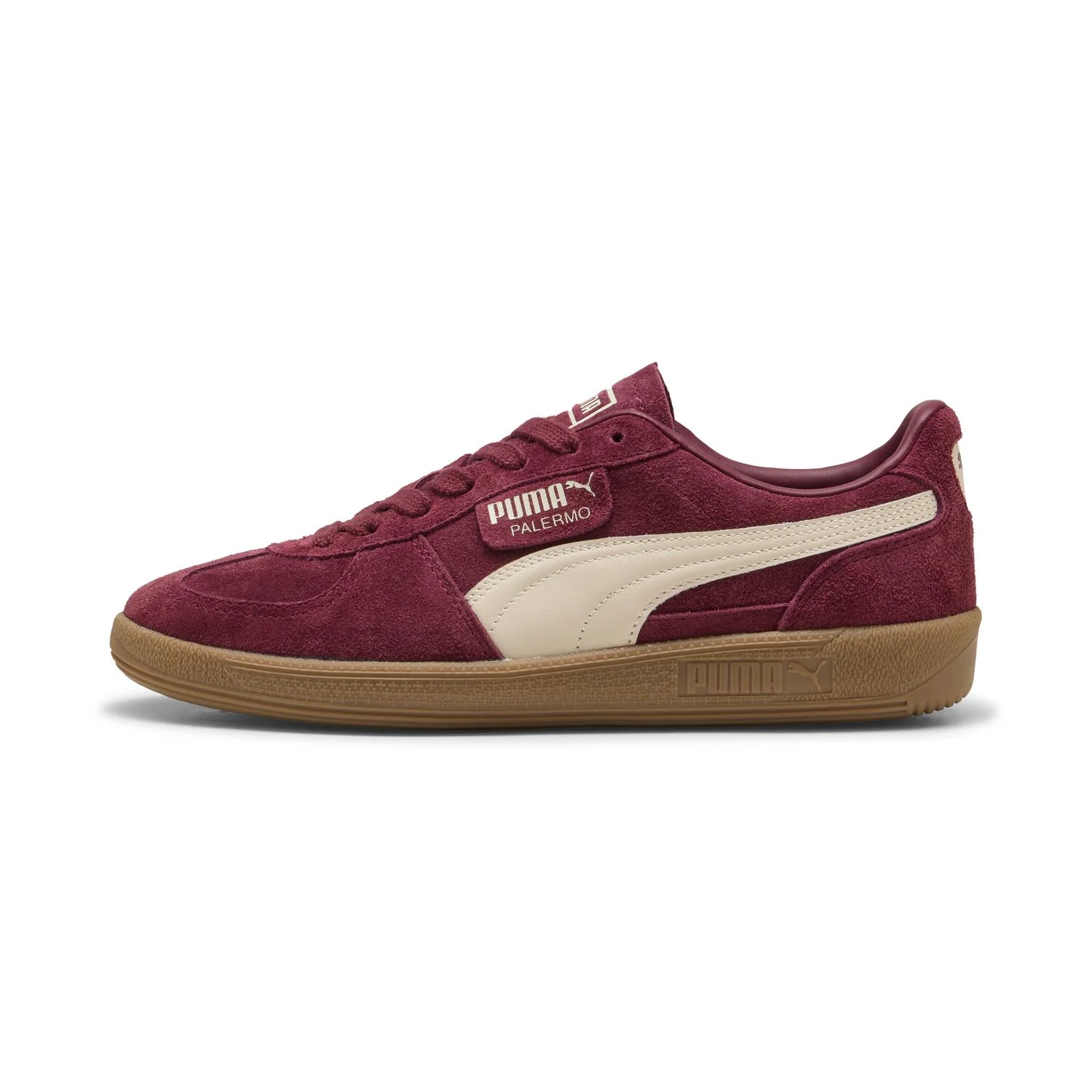 Palermo sneakers - Ruby Shimmer/Alpine Snow - Image 2