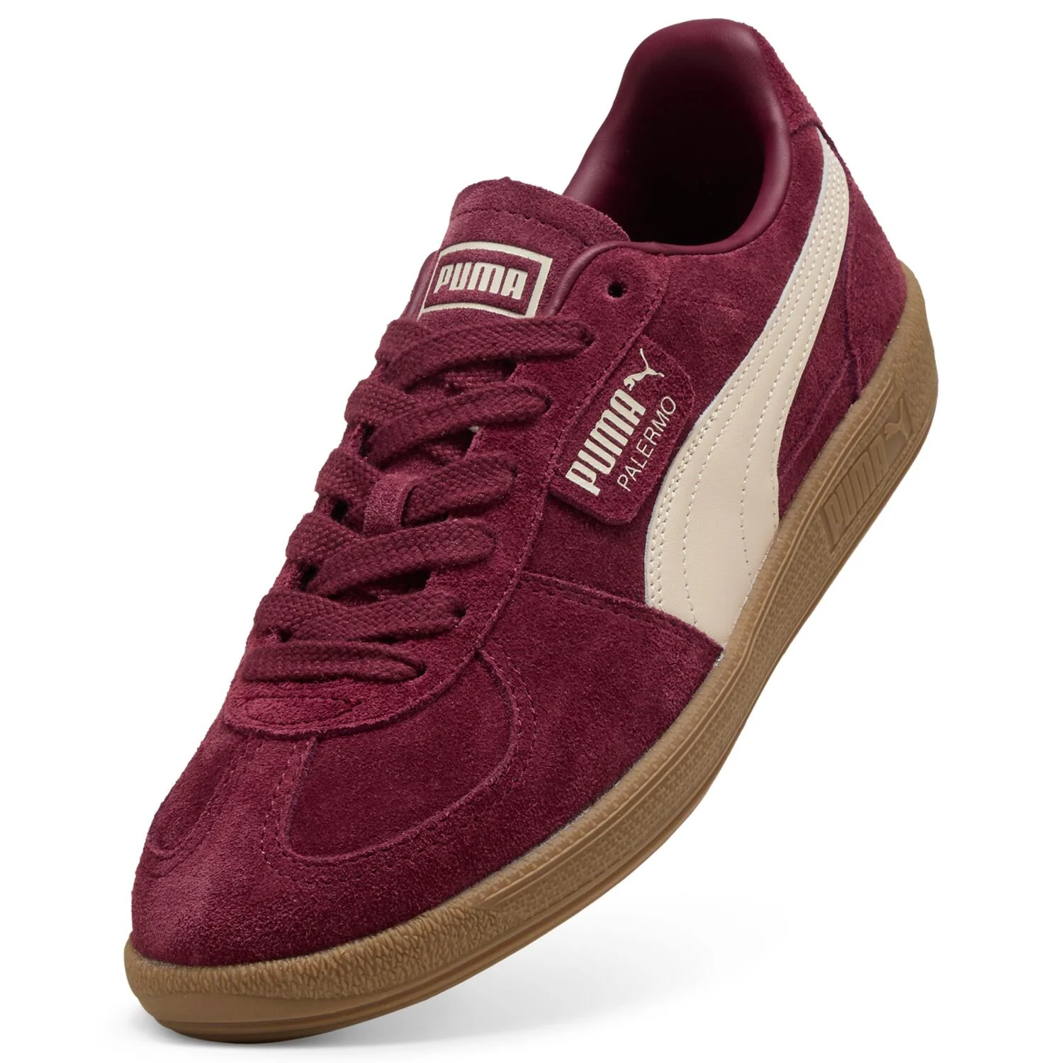 Palermo sneakers - Ruby Shimmer/Alpine Snow - Image 6