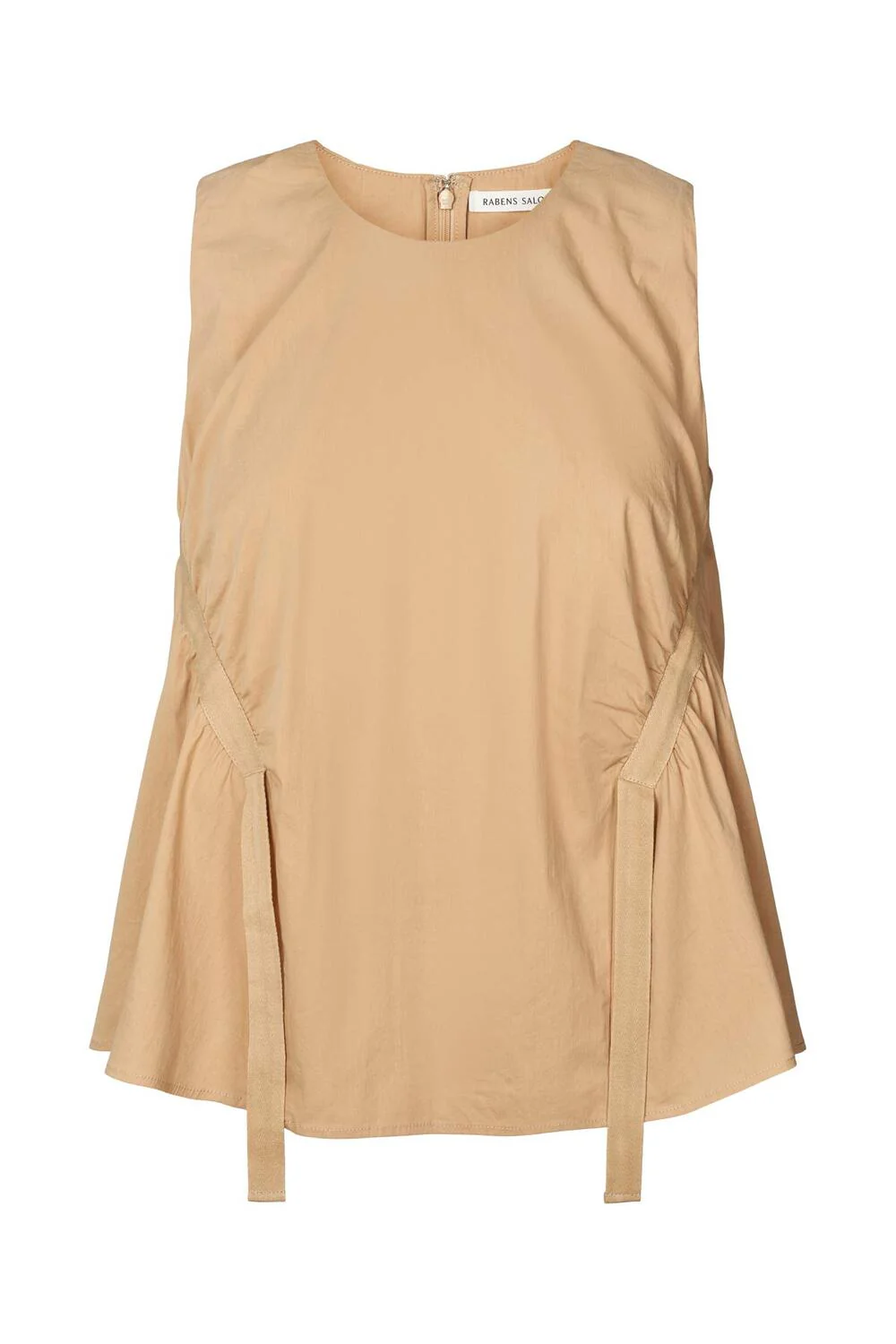 Aio top - Toffee