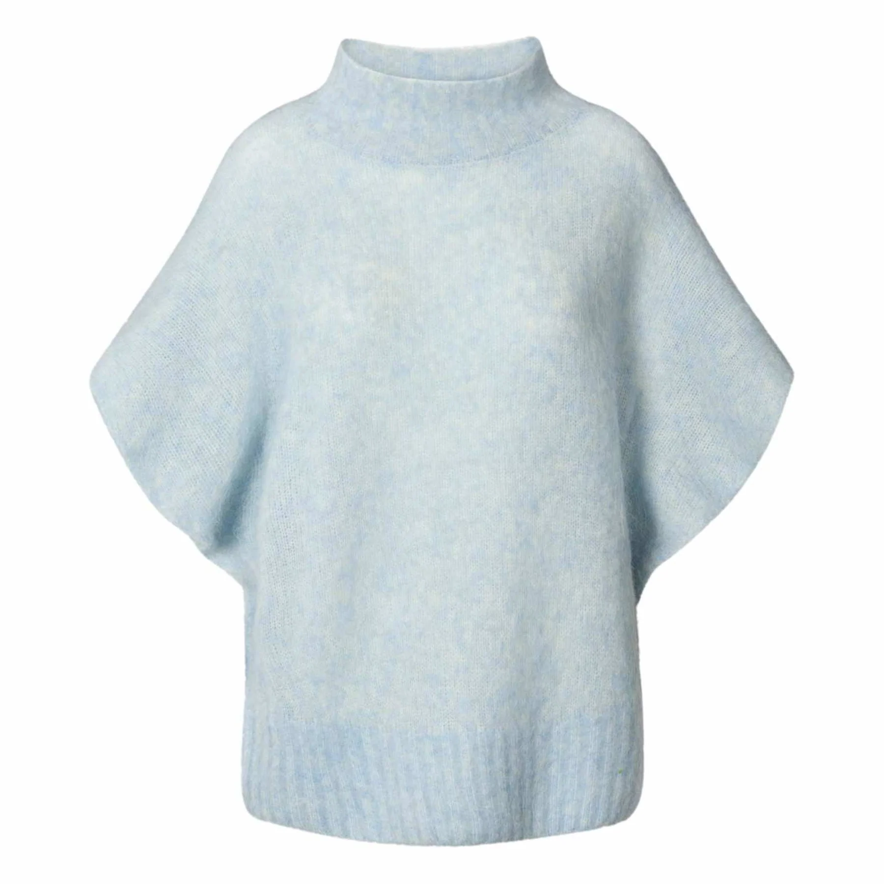 Asna Superlight Tunic striktrøje - Ice Blue - Image 2