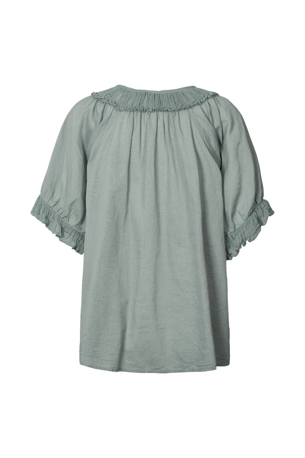 Dorita top - Sage - Image 4