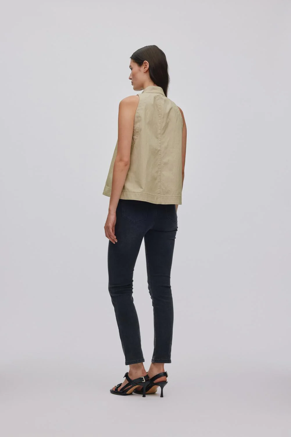 Kaley Utility top - True - Image 6