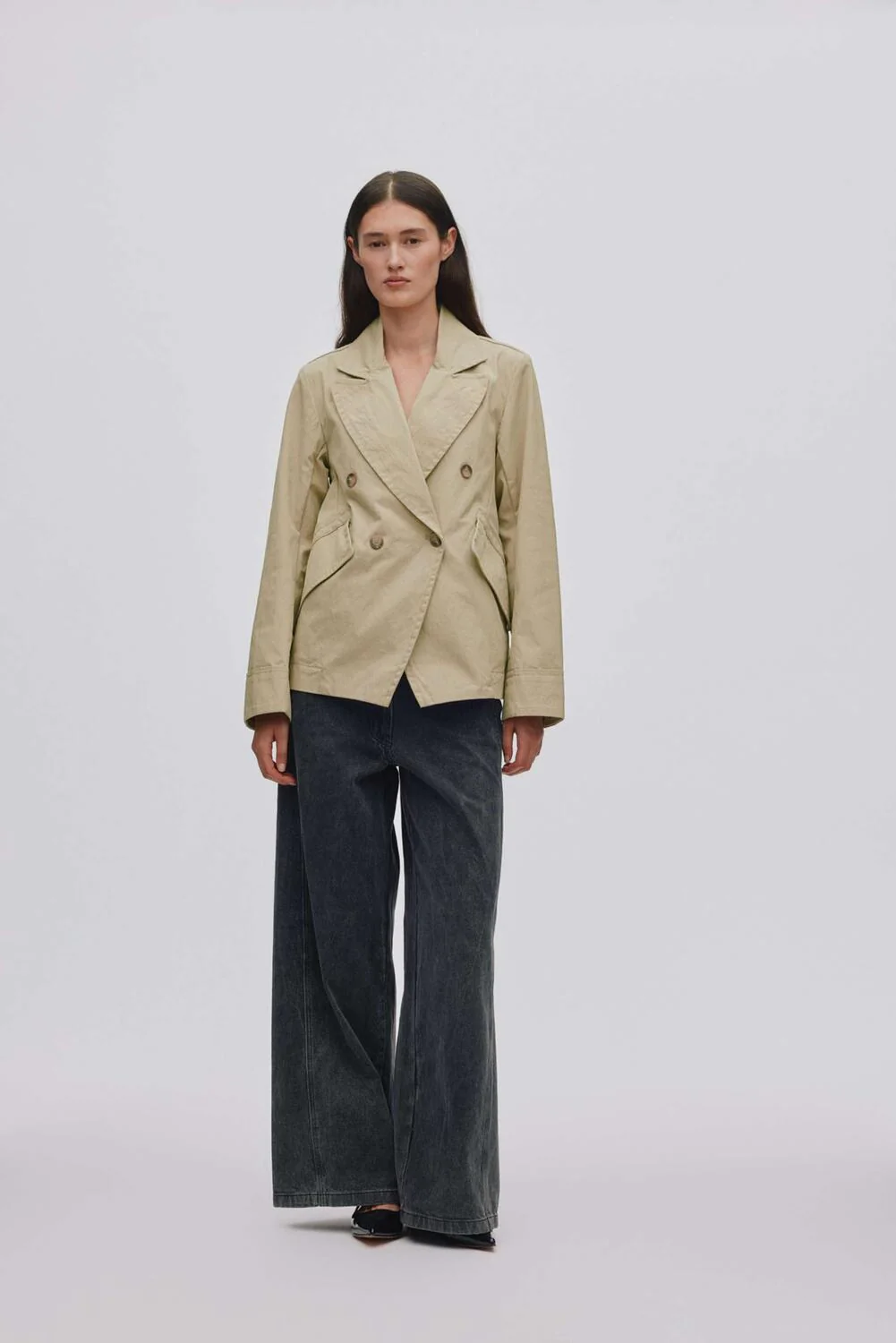 Kami Utility jakke - True - Image 3