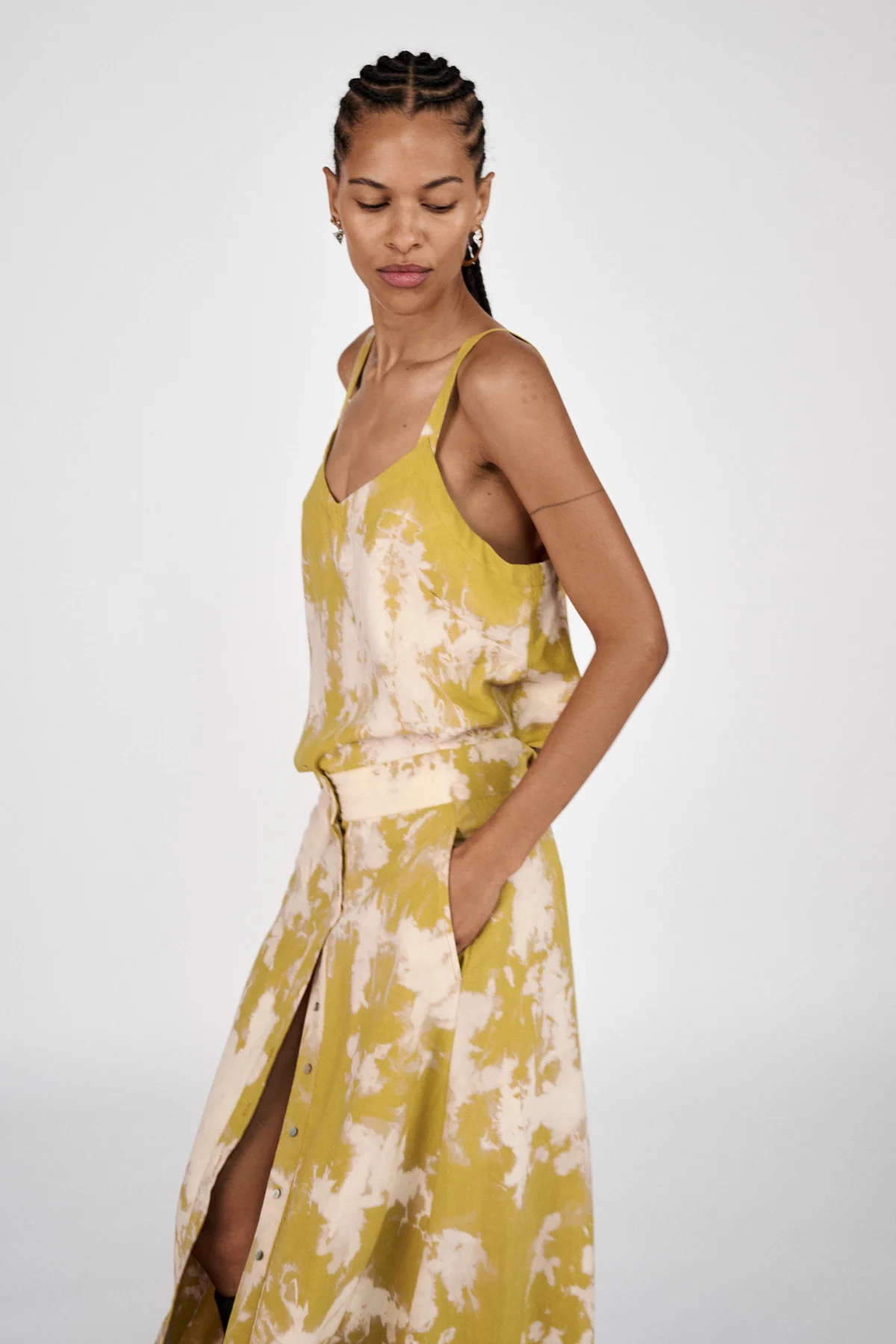 Maisa top - Golden Mus. - Image 3