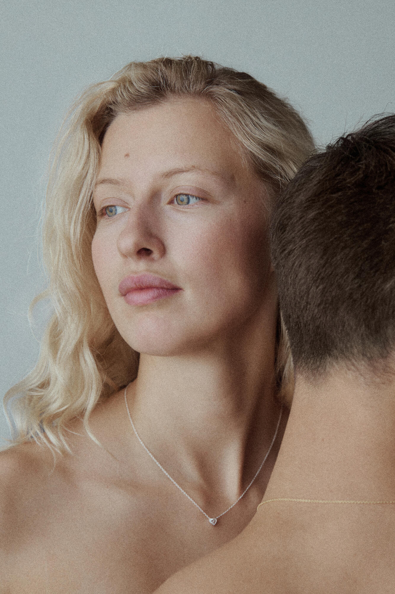 Ophelia halskæde - sølv - Image 2