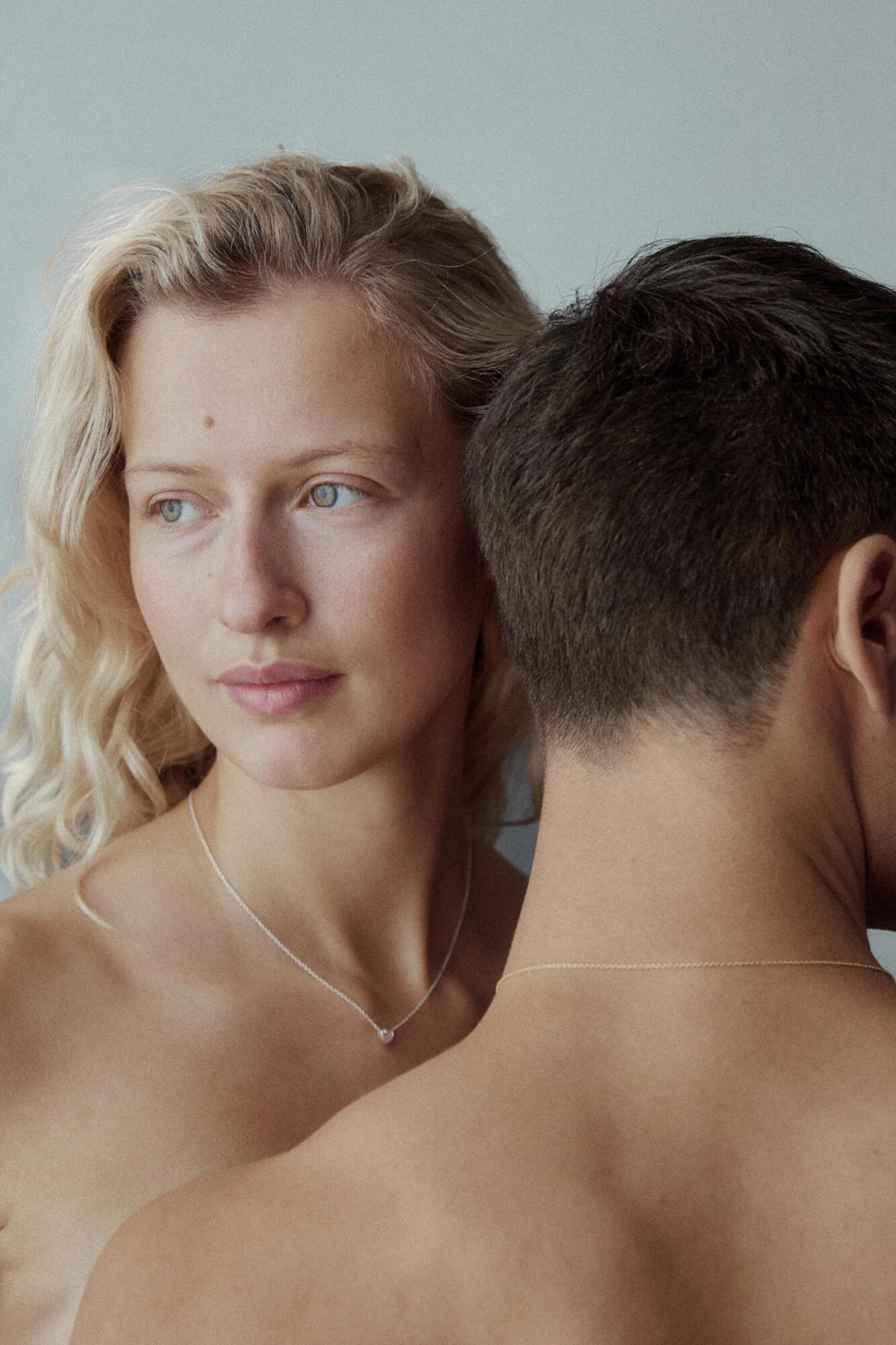 Ophelia halskæde - sølv - Image 5