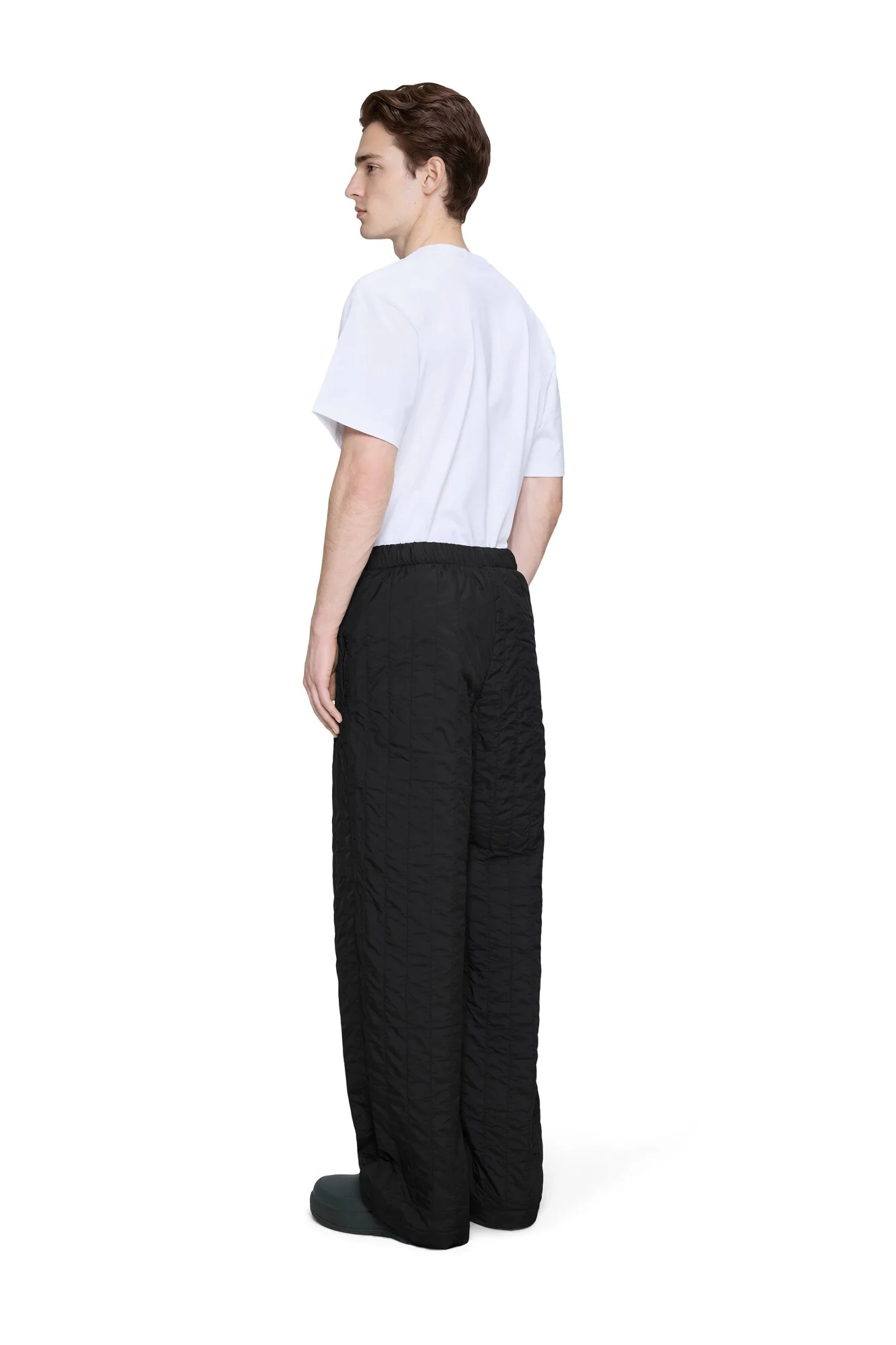Banja Liner bukser - sort - Image 7