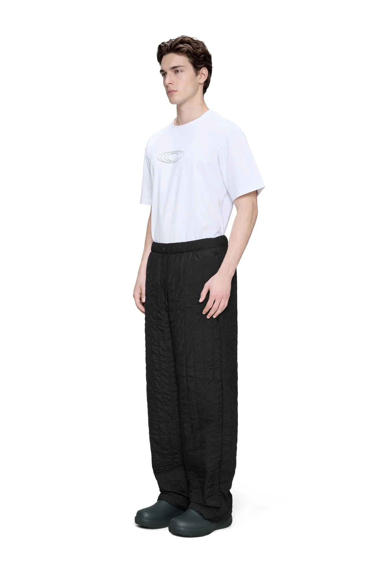 Banja Liner bukser - sort - Image 8