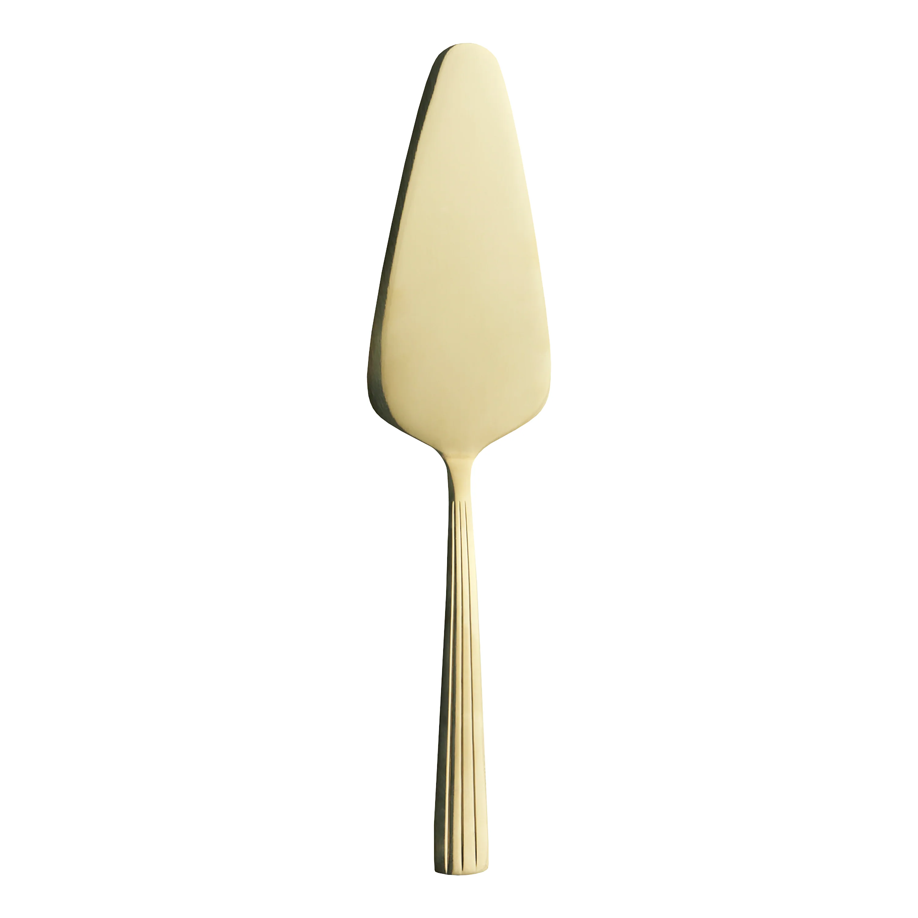 Kagespade - Champagne guld
