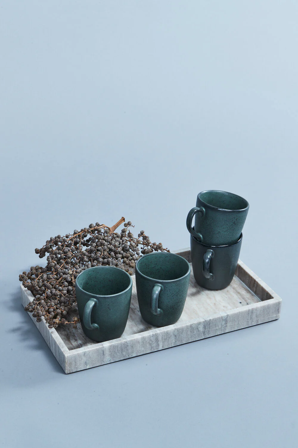 Krus m/hank, Northern green - 35 cl. - Image 2