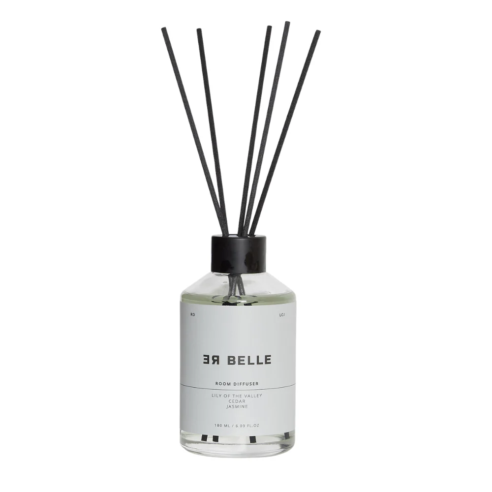 Duftpinde, Lily of the Valley Cedar Jasmine - 180 ml