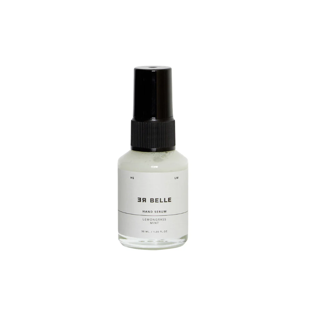 Håndserum, Lemongrass Mint - 30 ml