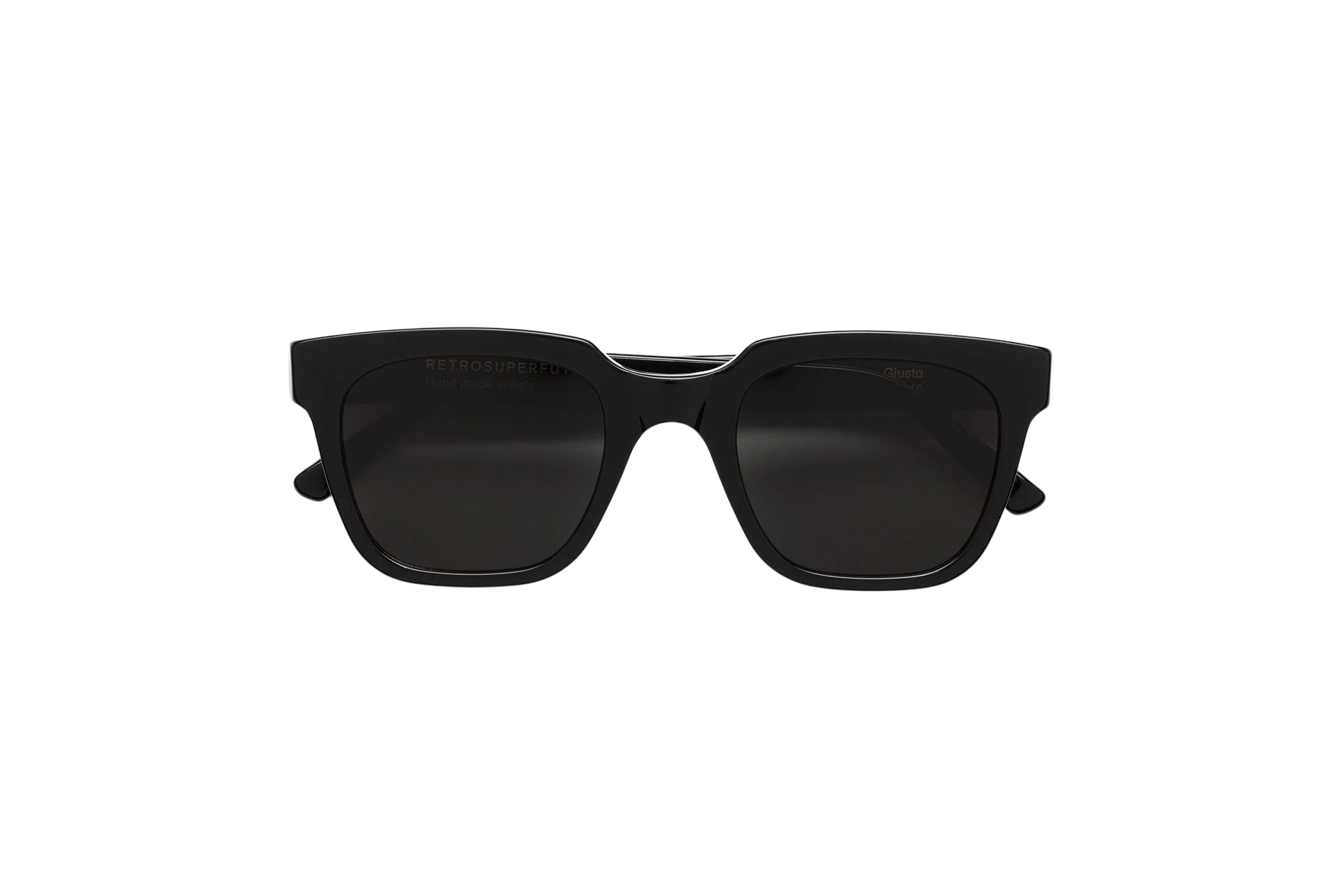 Giusto solbrille - sort