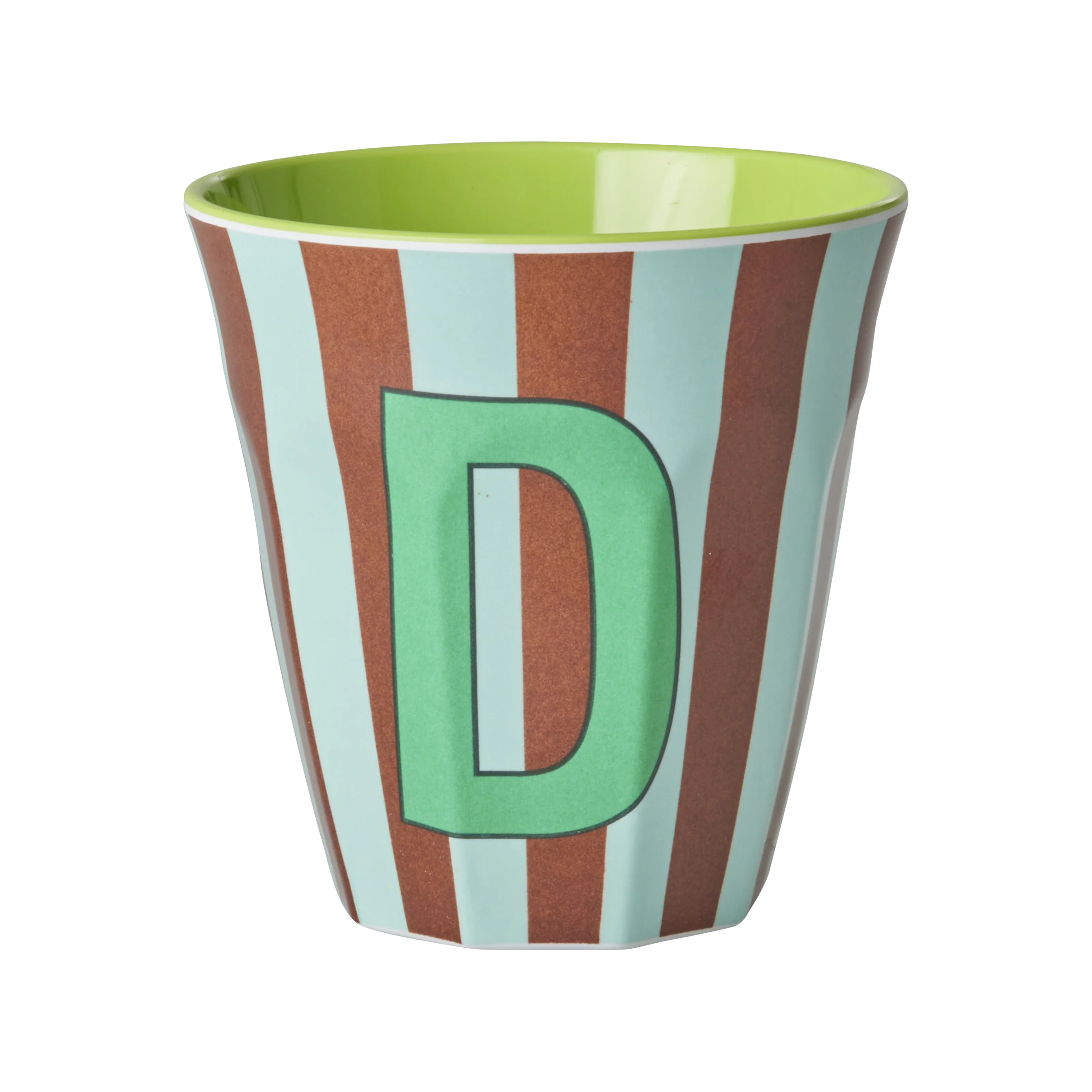 Melamine Alfabet kop, blå mix - 250 ml. - Image 5