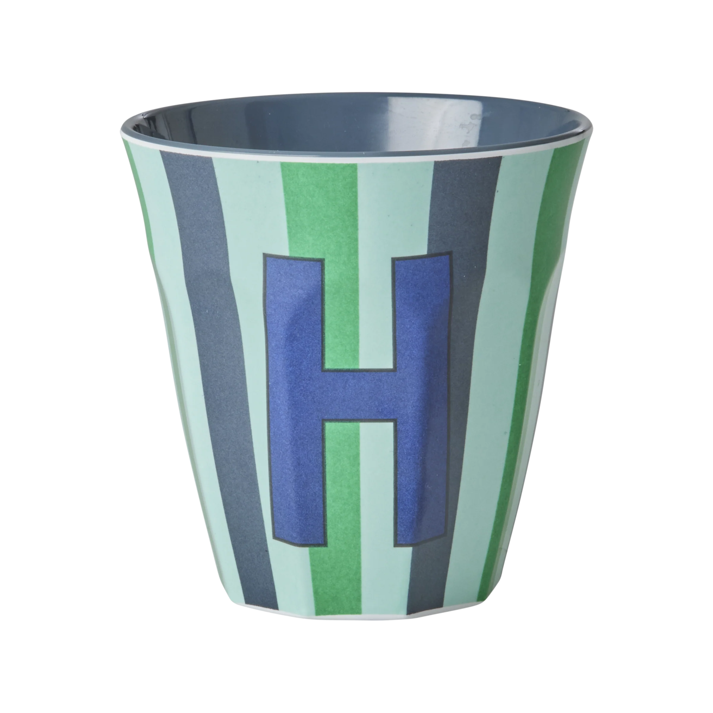 Melamine Alfabet kop, blå mix - 250 ml. - Image 9