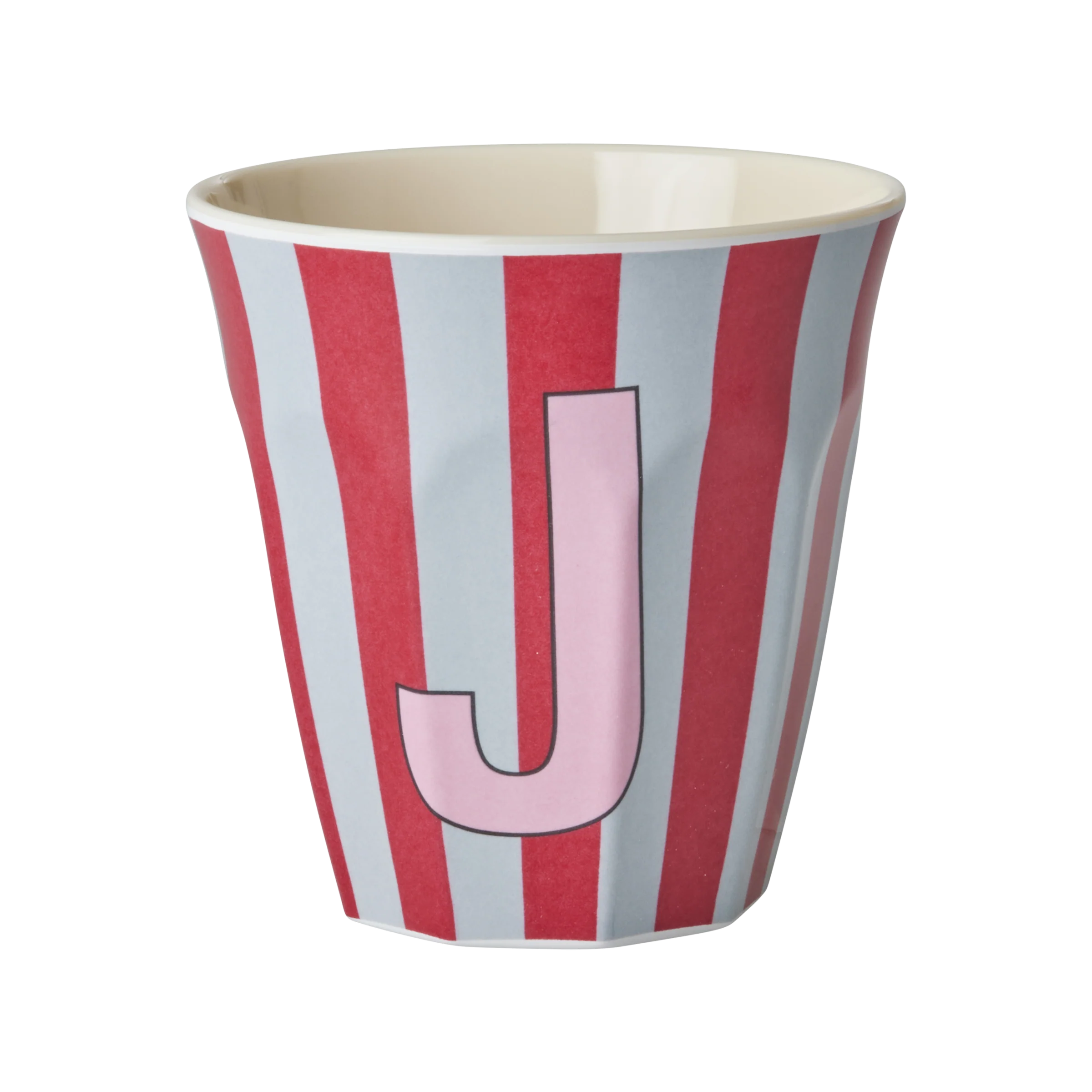 Melamine Alfabet kop, pink mix - 250 ml. - Image 11