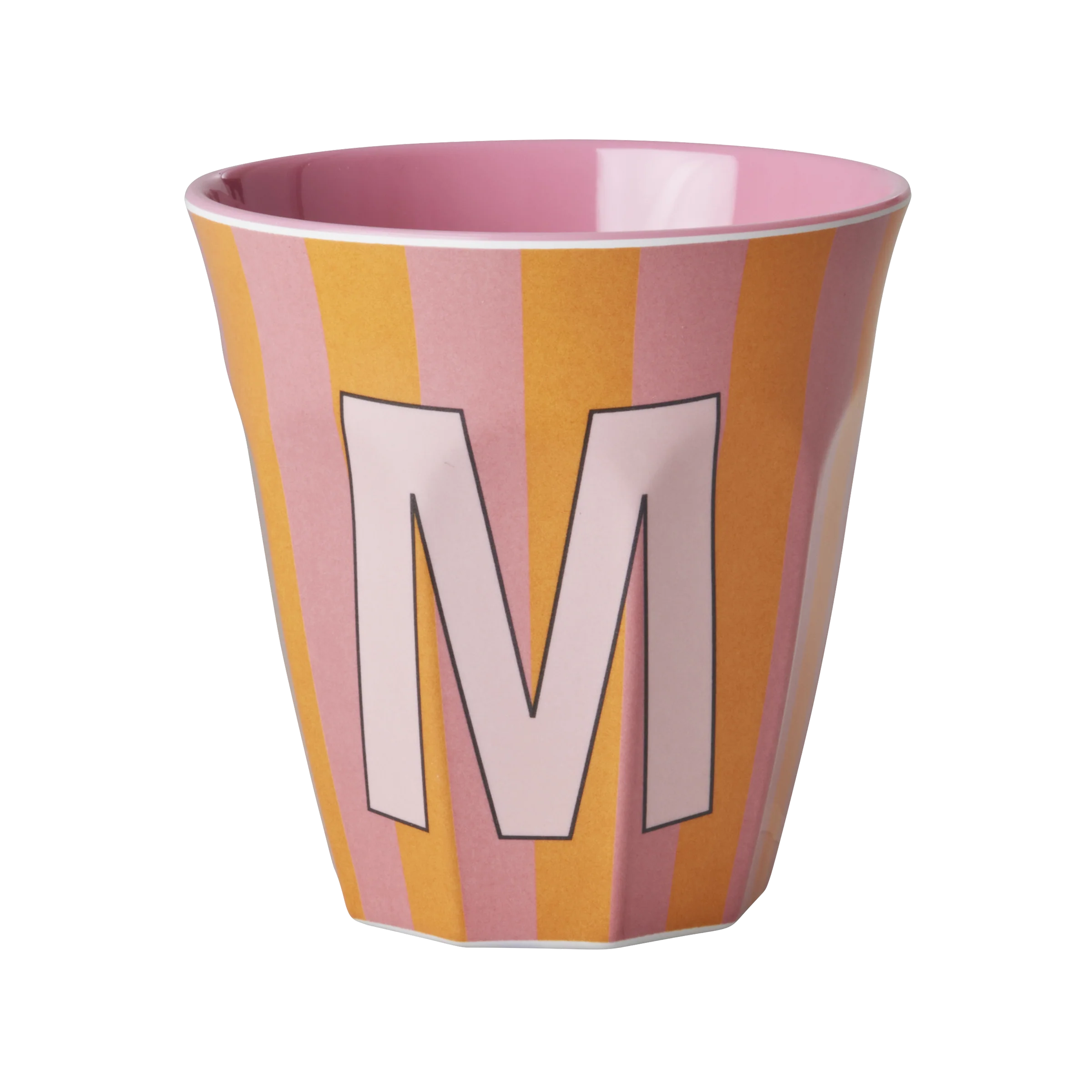 Melamine Alfabet kop, pink mix - 250 ml. - Image 14
