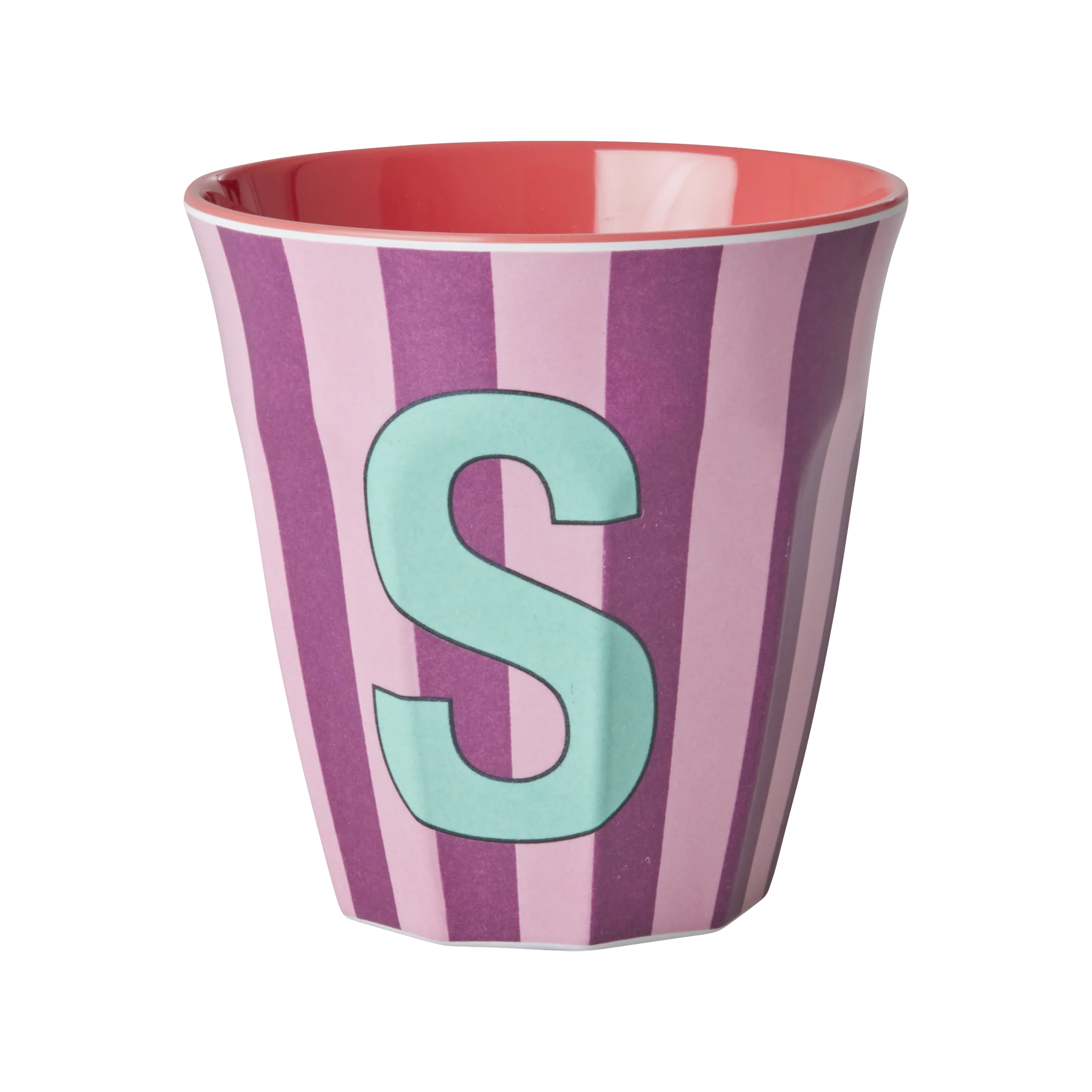 Melamine Alfabet kop, pink mix - 250 ml. - Image 19