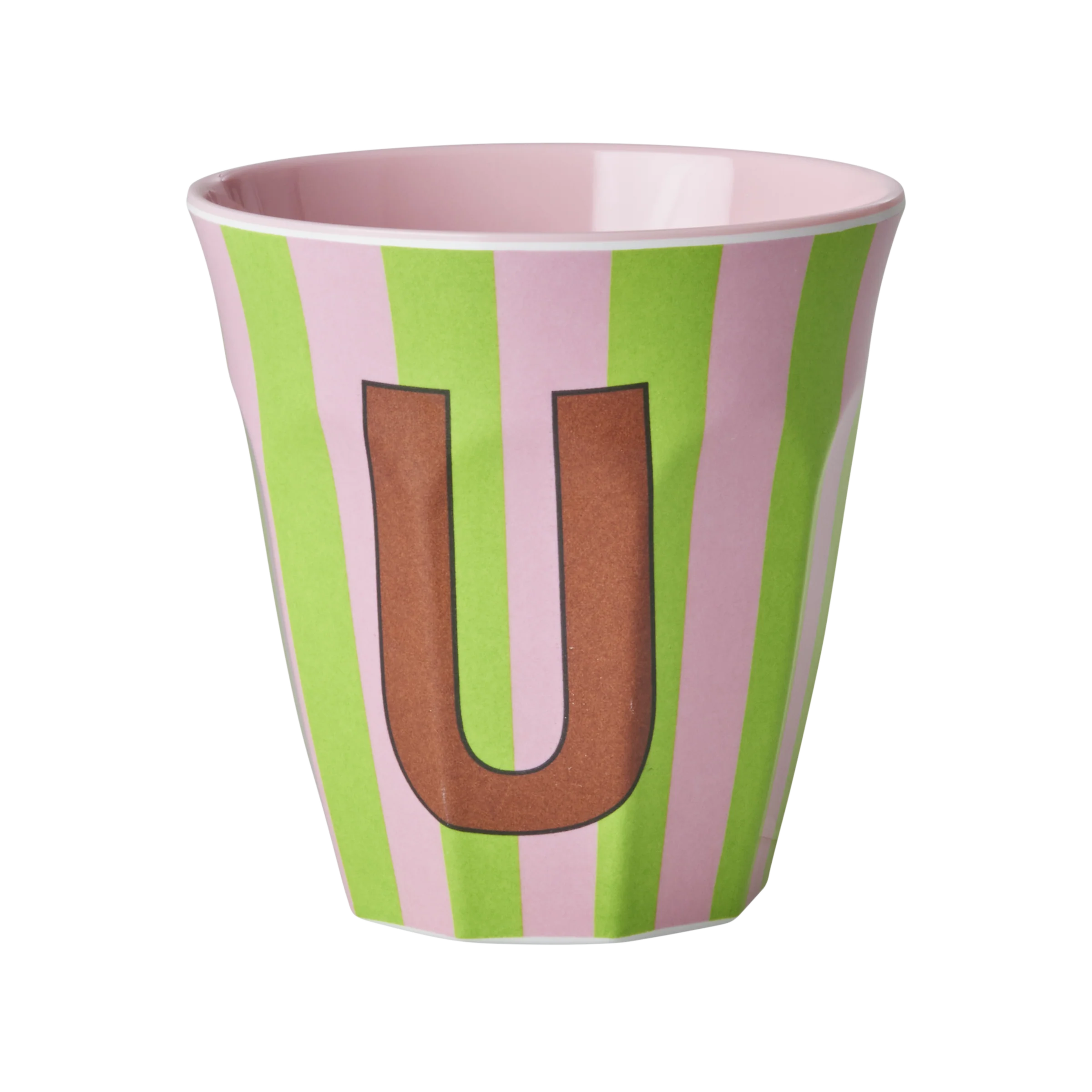 Melamine Alfabet kop, pink mix - 250 ml. - Image 21