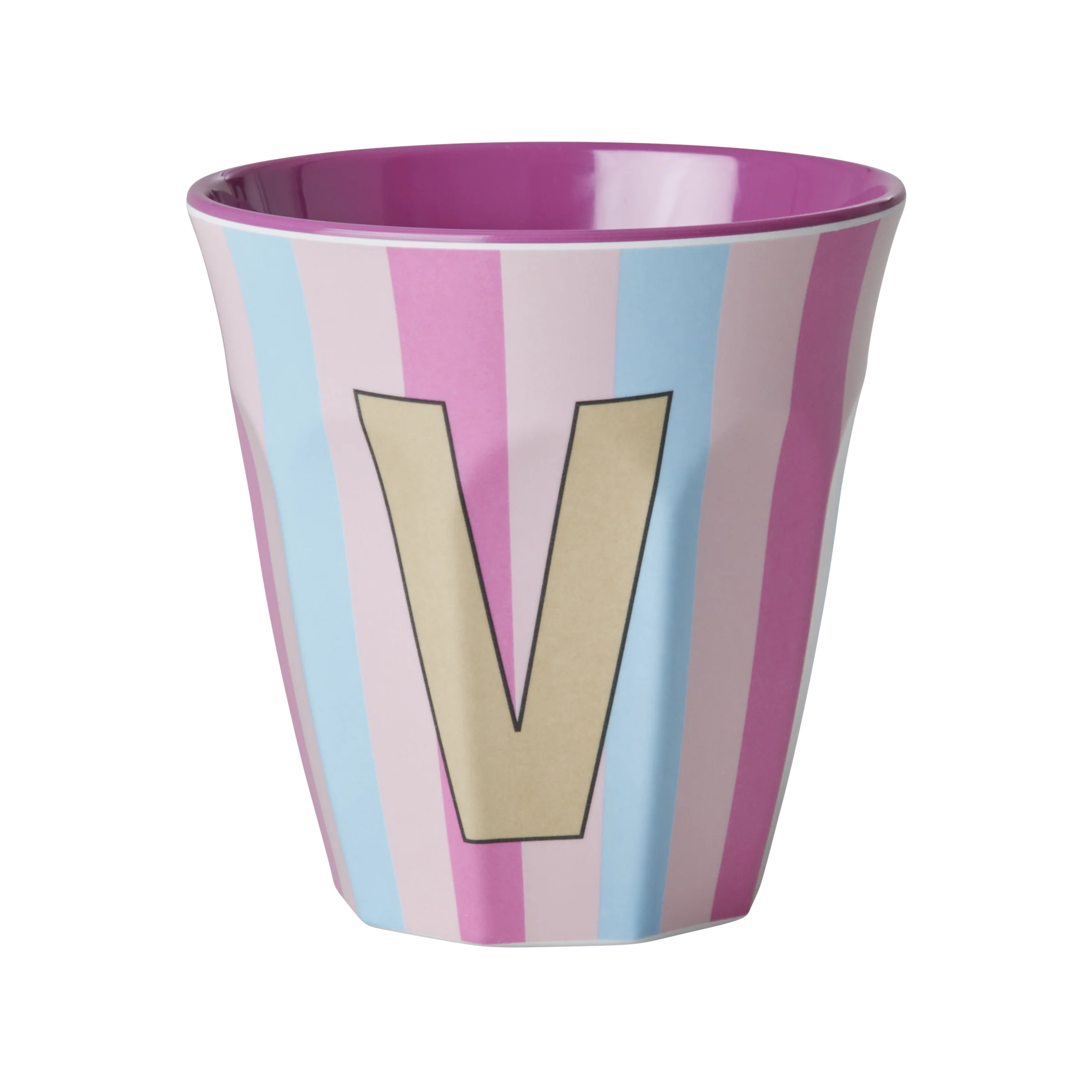 Melamine Alfabet kop, pink mix - 250 ml. - Image 22