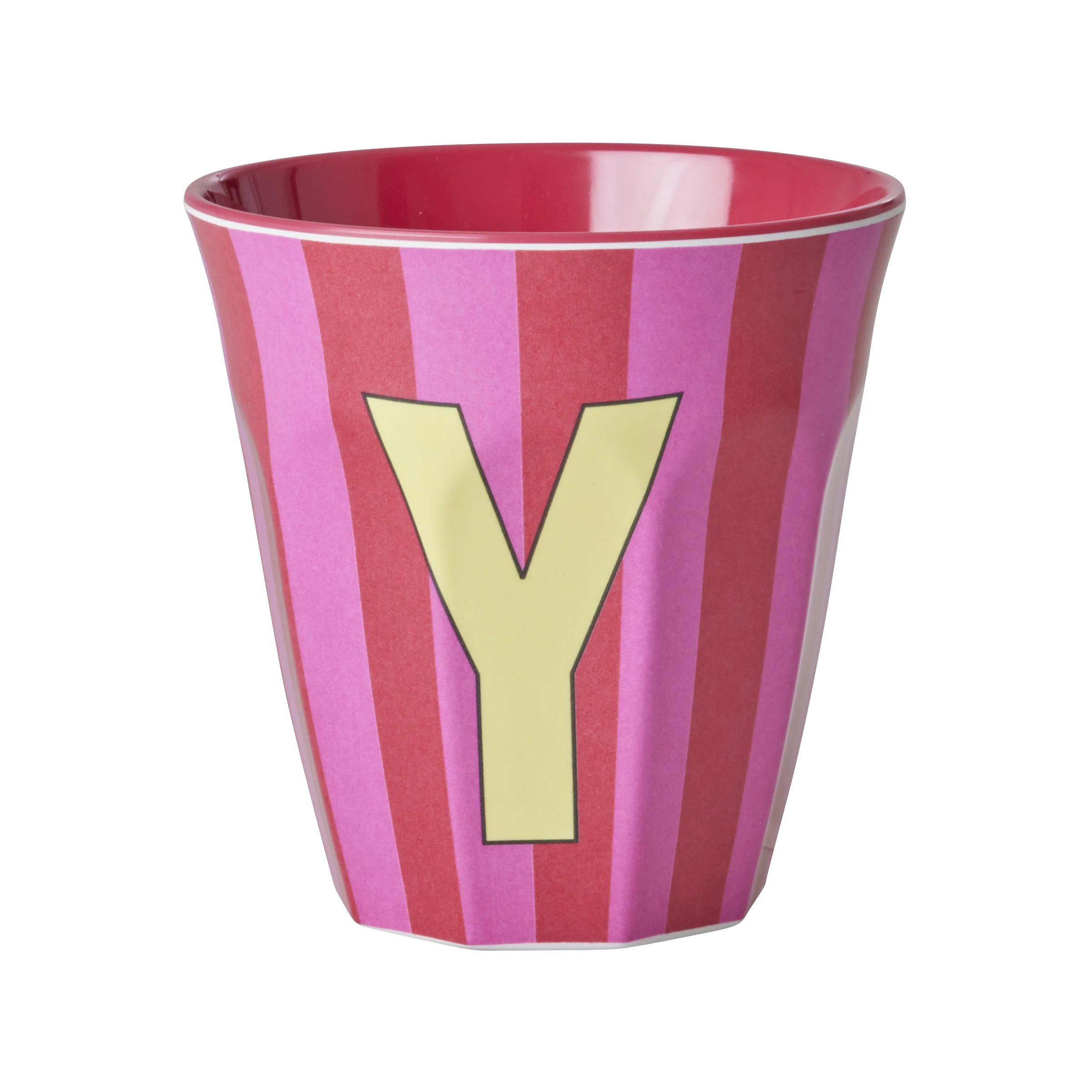 Melamine Alfabet kop, pink mix - 250 ml. - Image 25